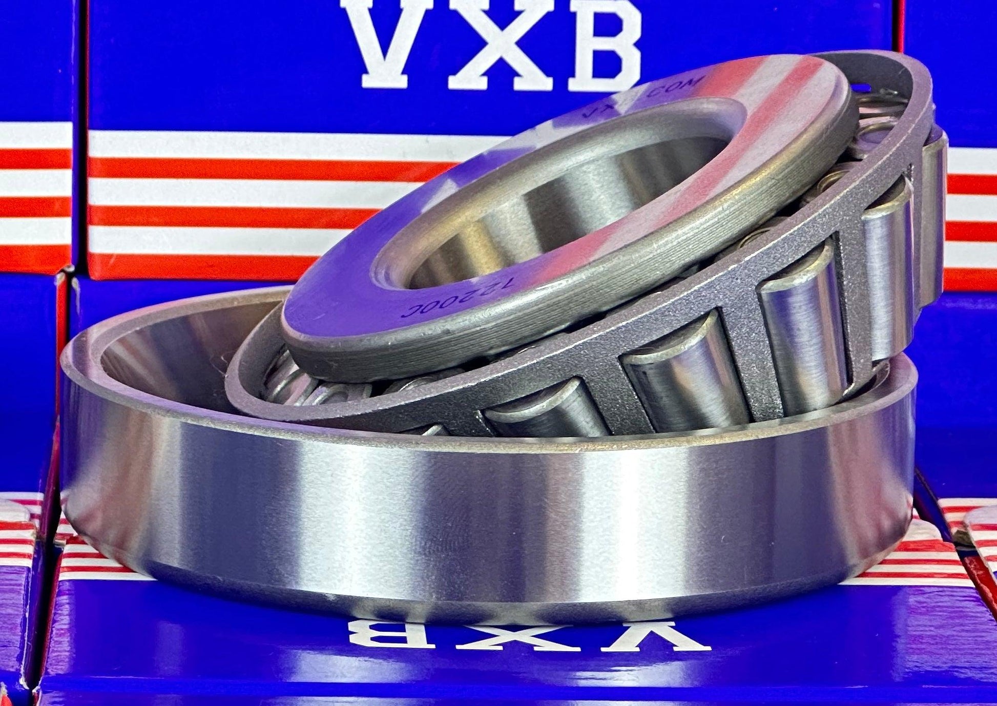72200C/487A Tapered Roller Bearing 2"x4 7/8"x1.2910" Inches - VXB Ball Bearings
