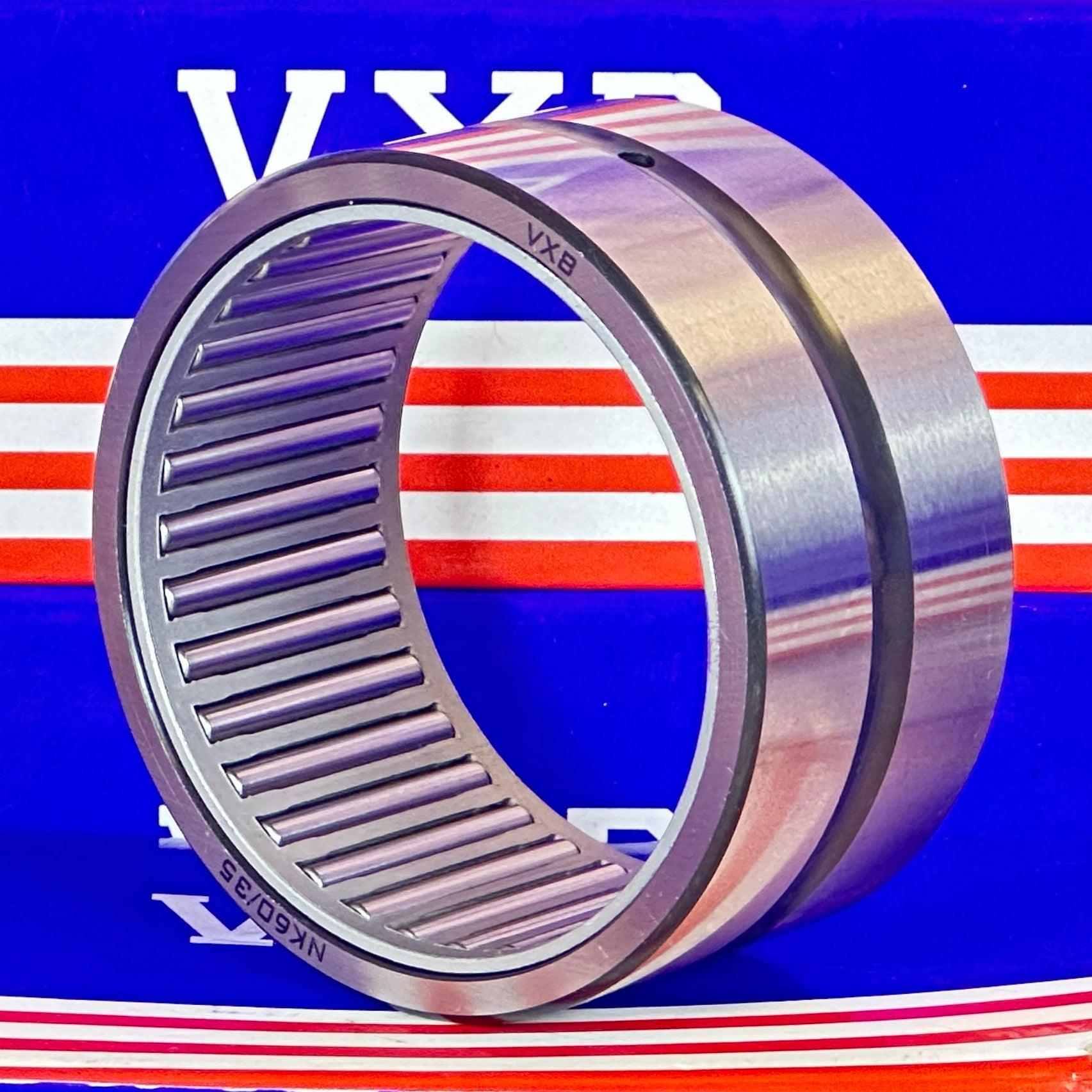 NK60/35 Needle Roller Bearing 60x72x35 - VXB Ball Bearings