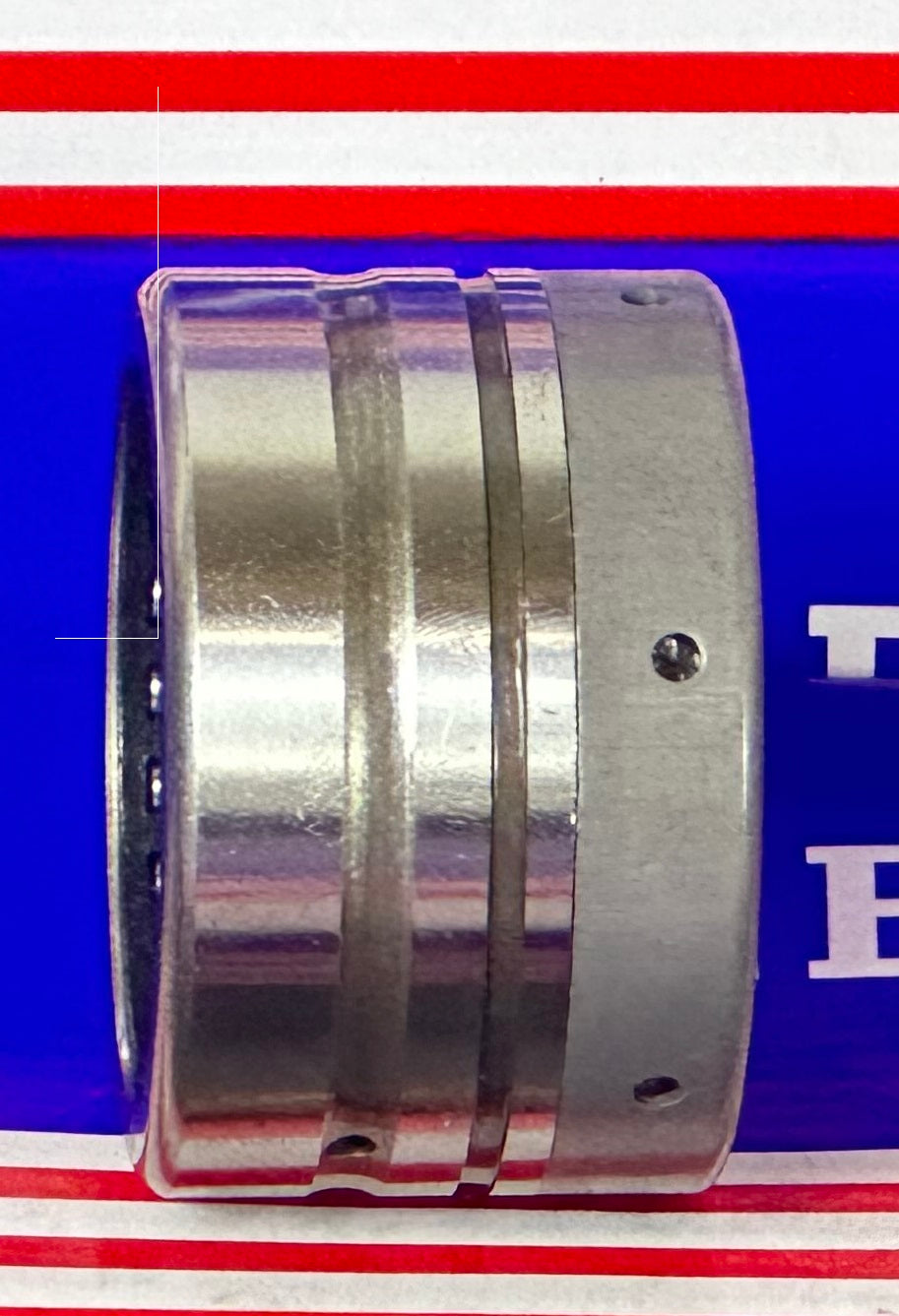 NX35 Needle Roller / Full Comp Thrust Ball Bearing with Closure Ring 35x47x30mm