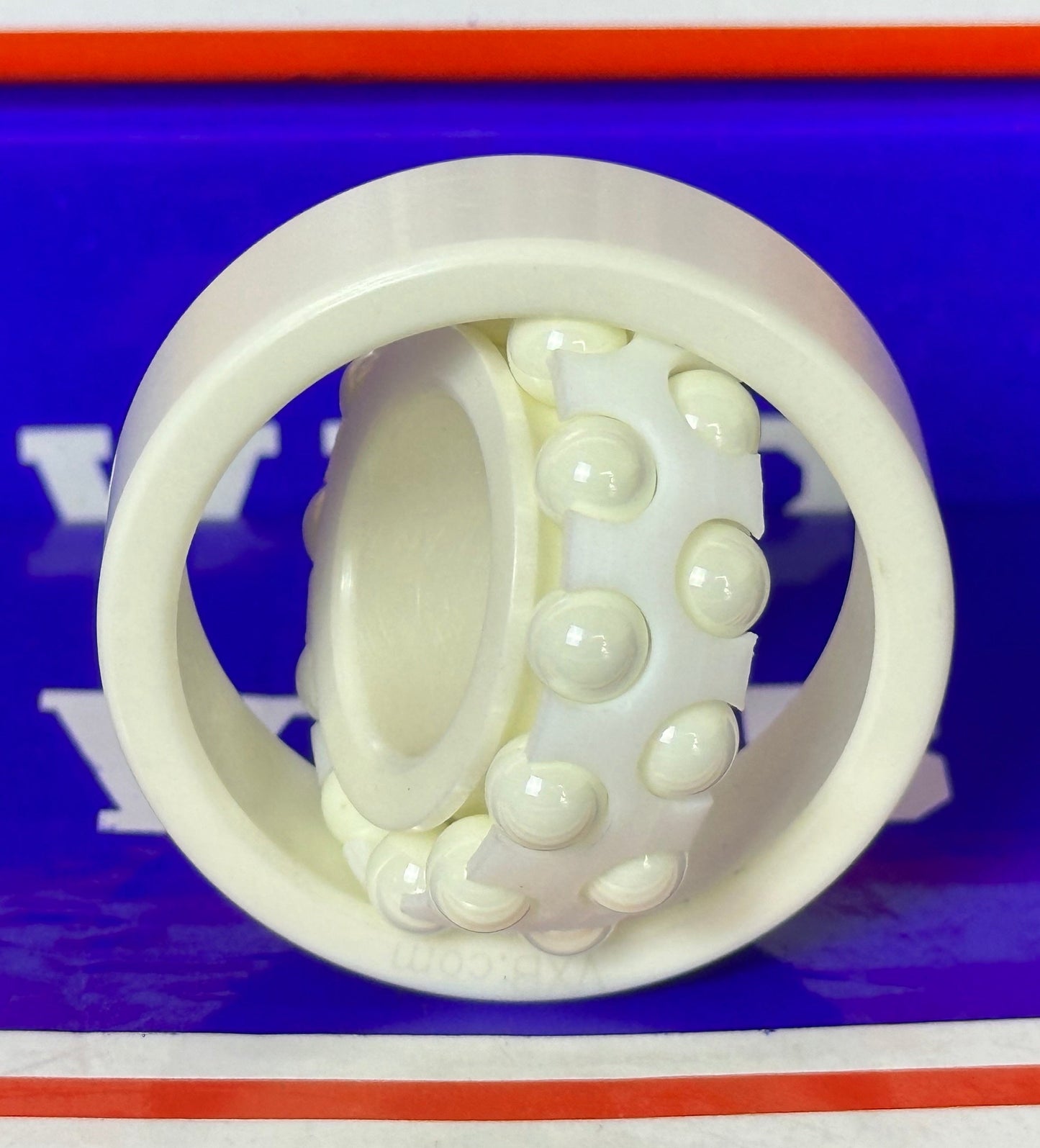 1203 Full Ceramic Self Aligning Bearing 17x40x12
