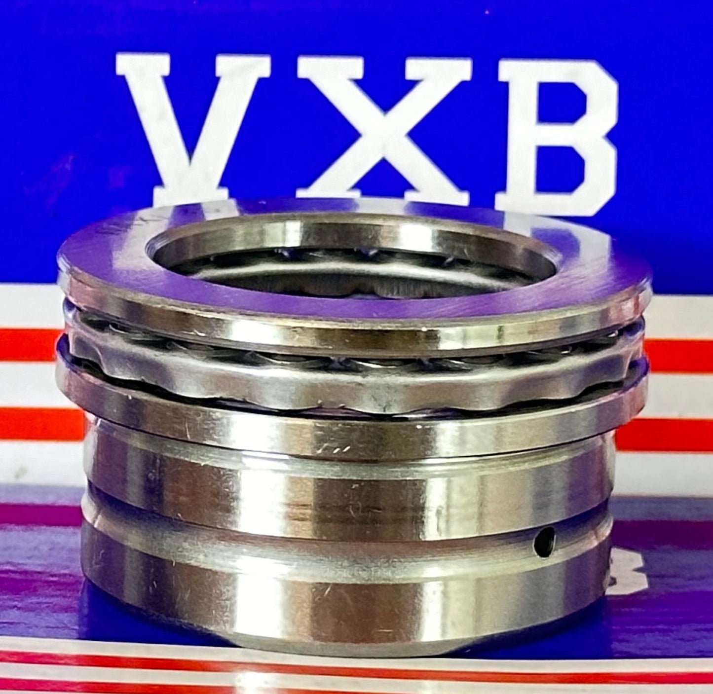 NAXI 3530 Combined Needle Roller with Thrust Ball Bearing Bore:35mm x width:30mm With inner Ring