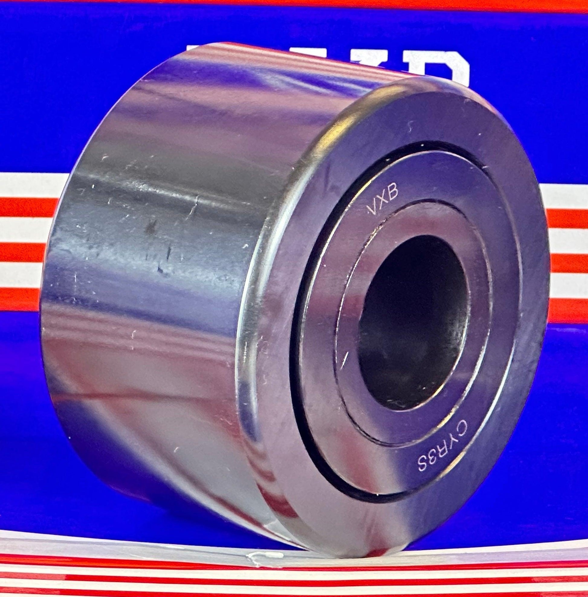 CYR3S Bearing Yoke Track Needle Roller Sealed Bearing 1"x3"x1 3/4" inch - VXB Ball Bearings