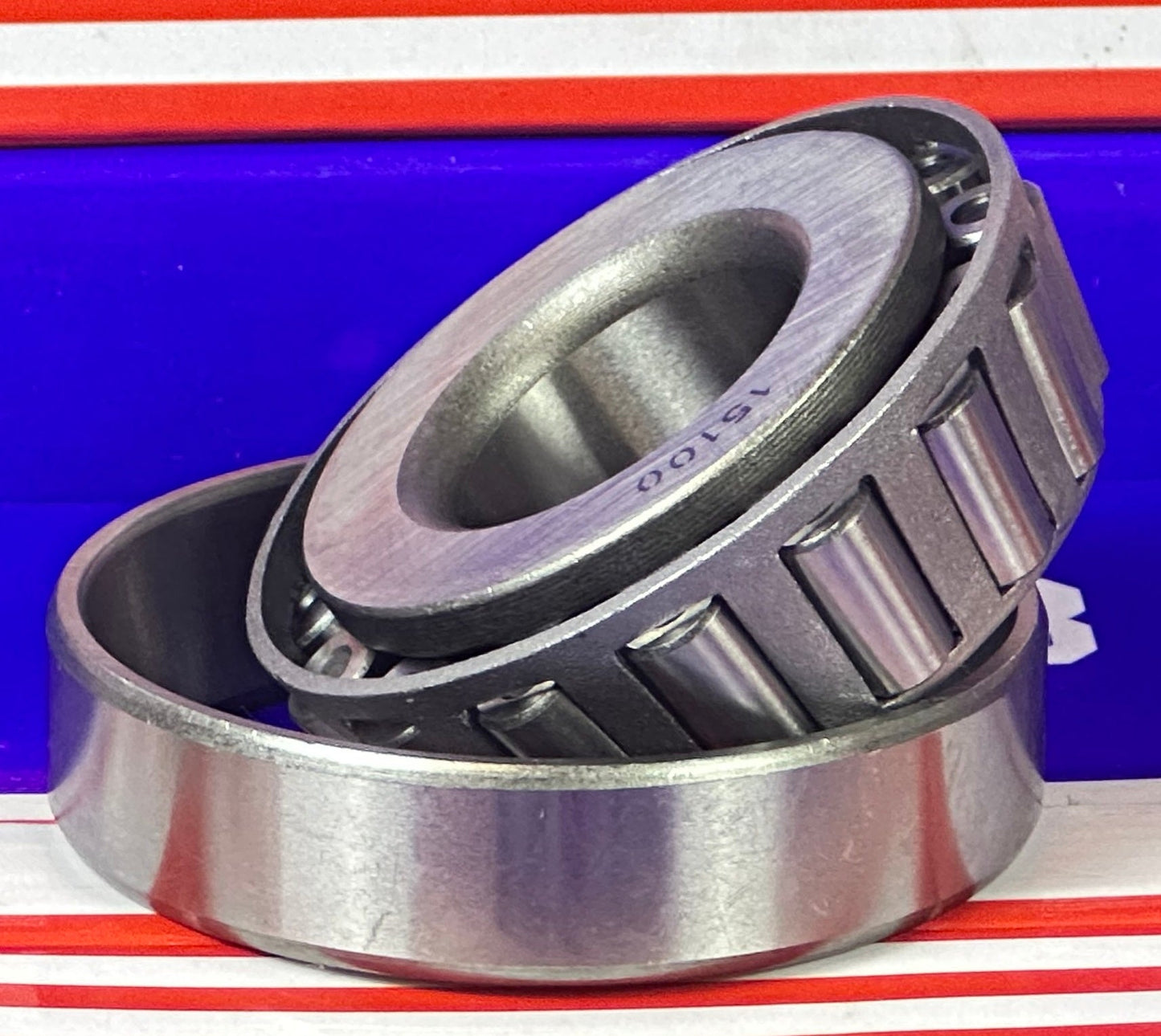 15100/15245 Tapered Roller Bearing 1"x2.440"x0.75" Inch