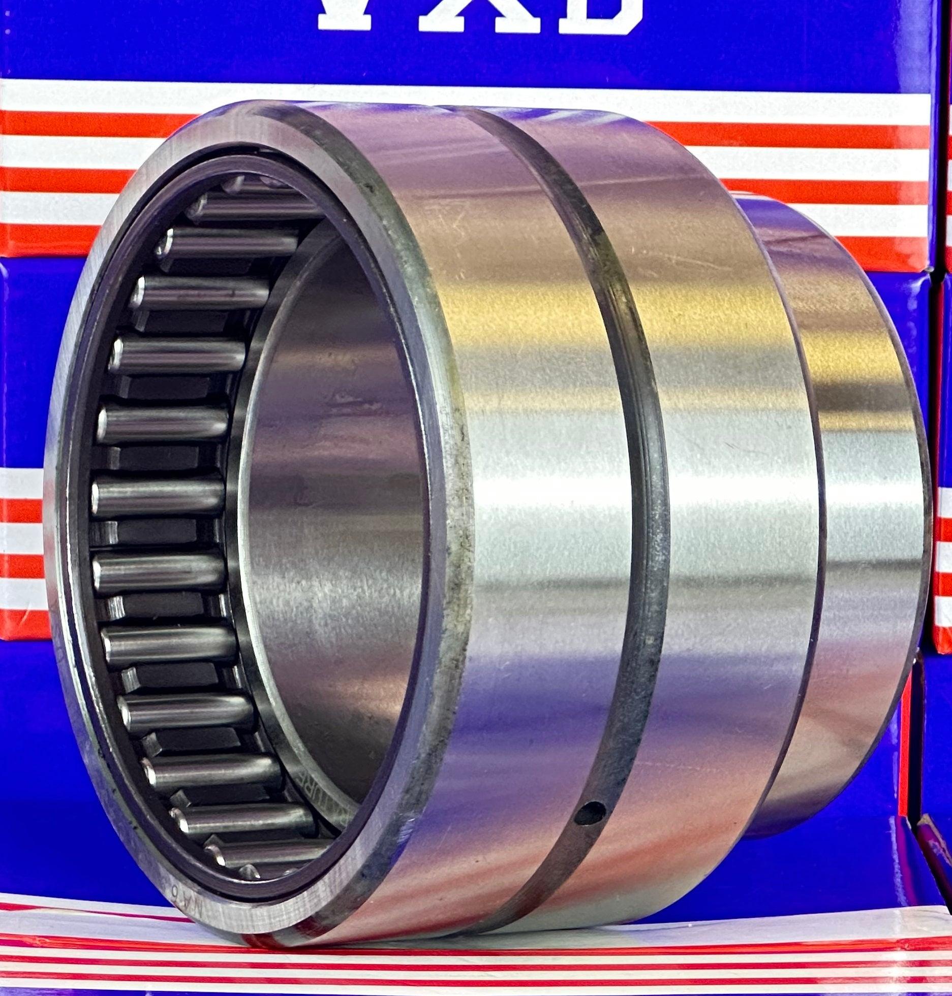 NA6915 Machined type Needle Roller Bearing 75x105x54mm With Inner Ring - VXB Ball Bearings