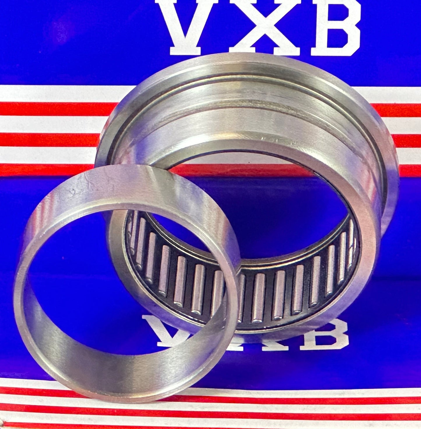 NAXI 5035 Combined Needle Roller with Thrust Ball Bearing Bore:50mm x width:35mm With inner Ring