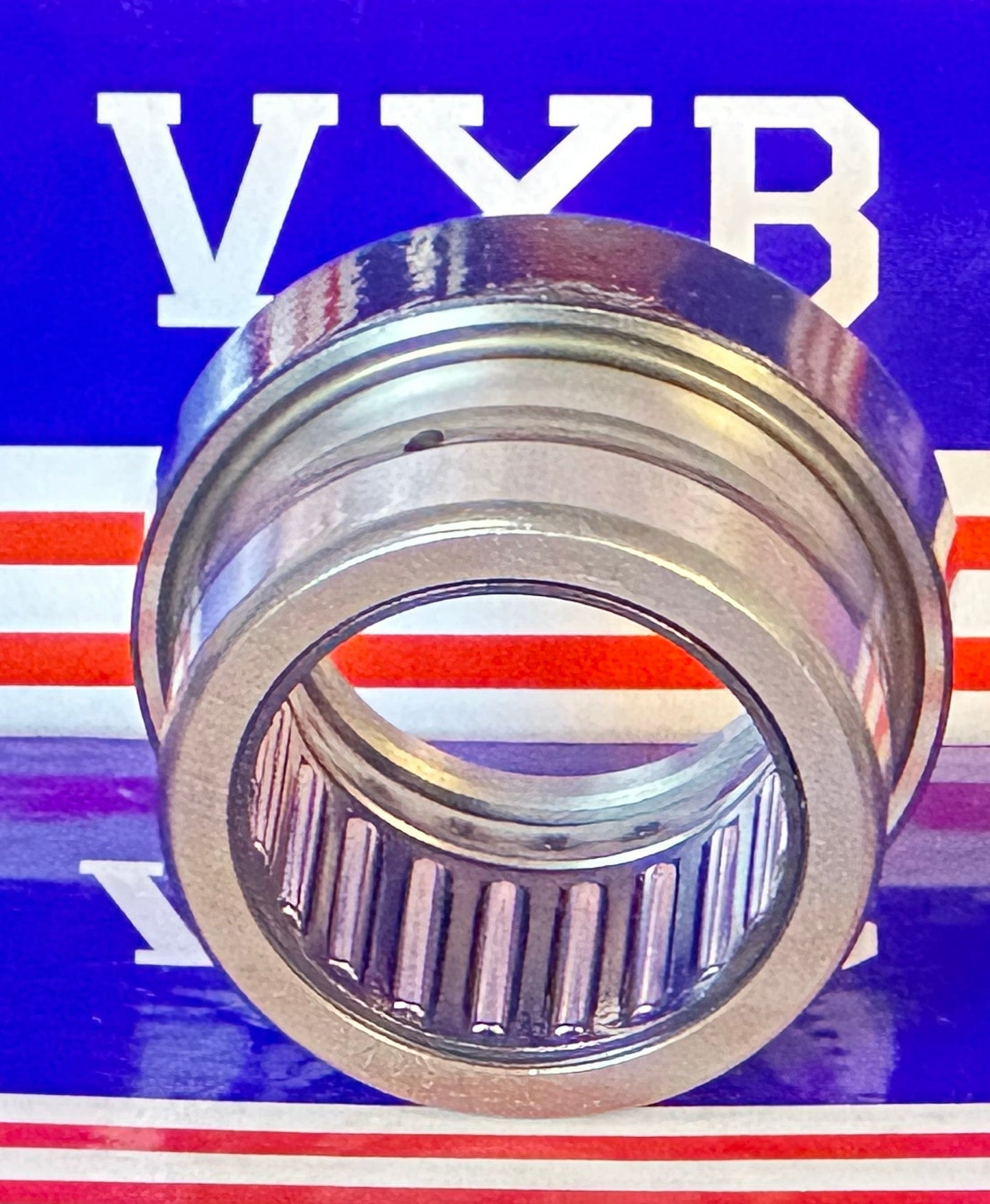 NKX30Z Combined Needle Roller With Thrust Ball Bearing 30x42x30mm