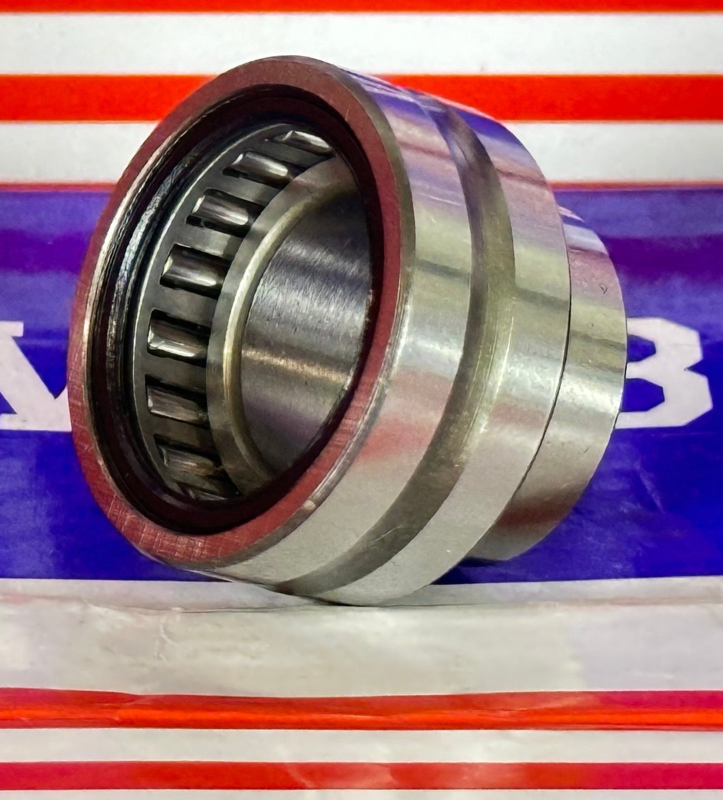 NA4903-2RS Needle Roller Bearing 17x30x14mm