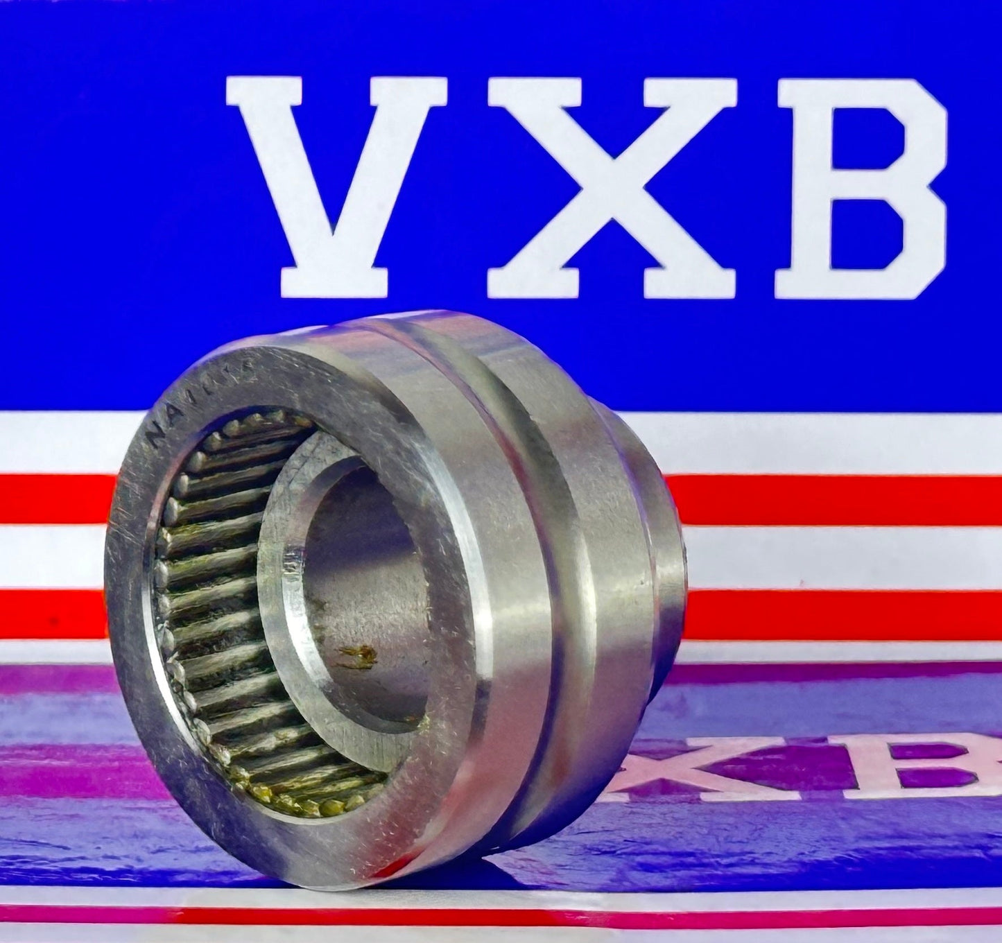 NA1015  Machined Type Needle Roller Bearing  15x32x15mm