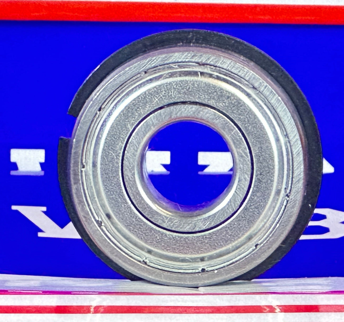 6201ZZNR Shielded Bearing Snap Ring groove + a snap ring 12x32x10