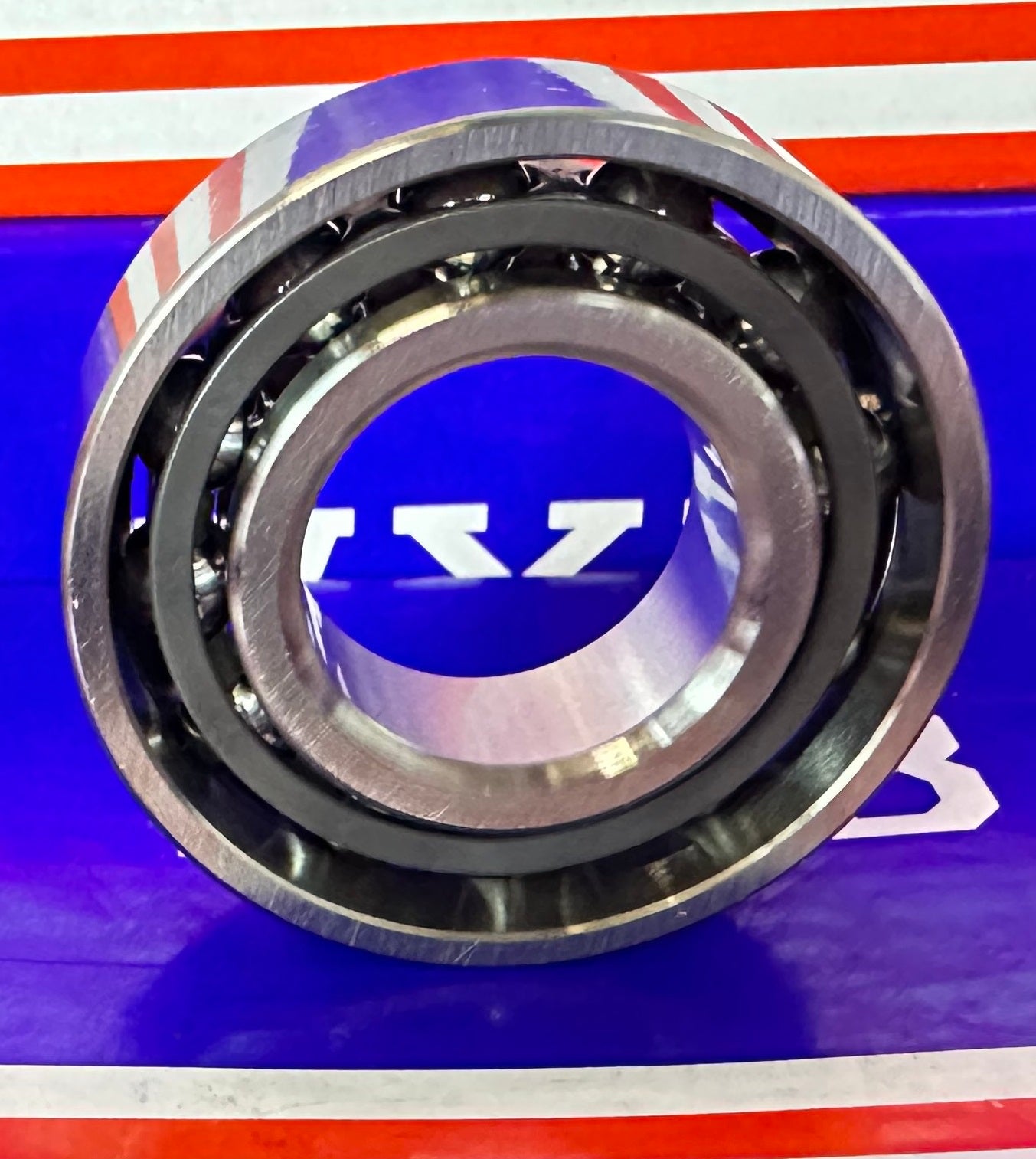 7004C P5 High precision Angular Contact Bearing ABEC-5 20x42x12