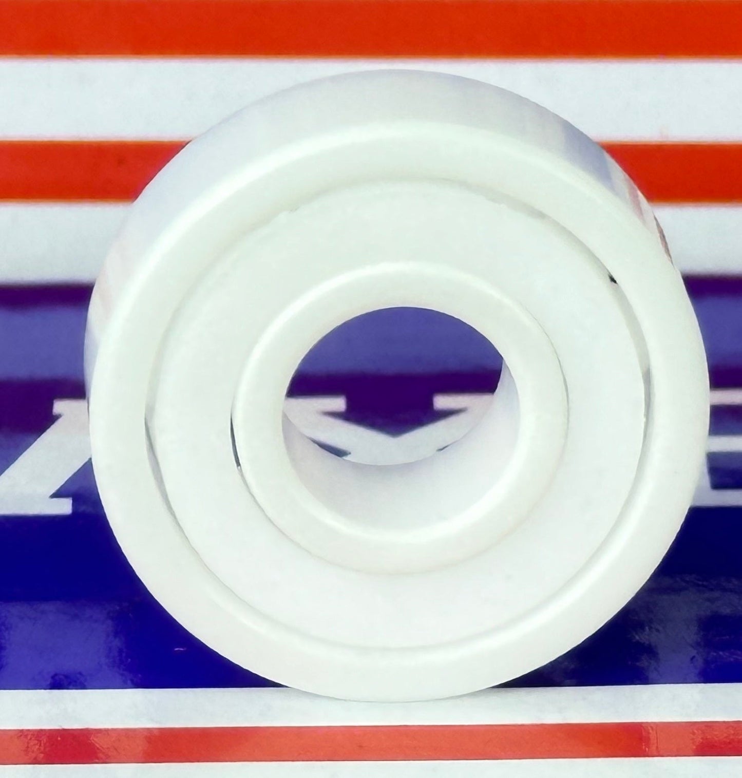 6000 Full Ceramic Bearing 10x26x8 ZrO2