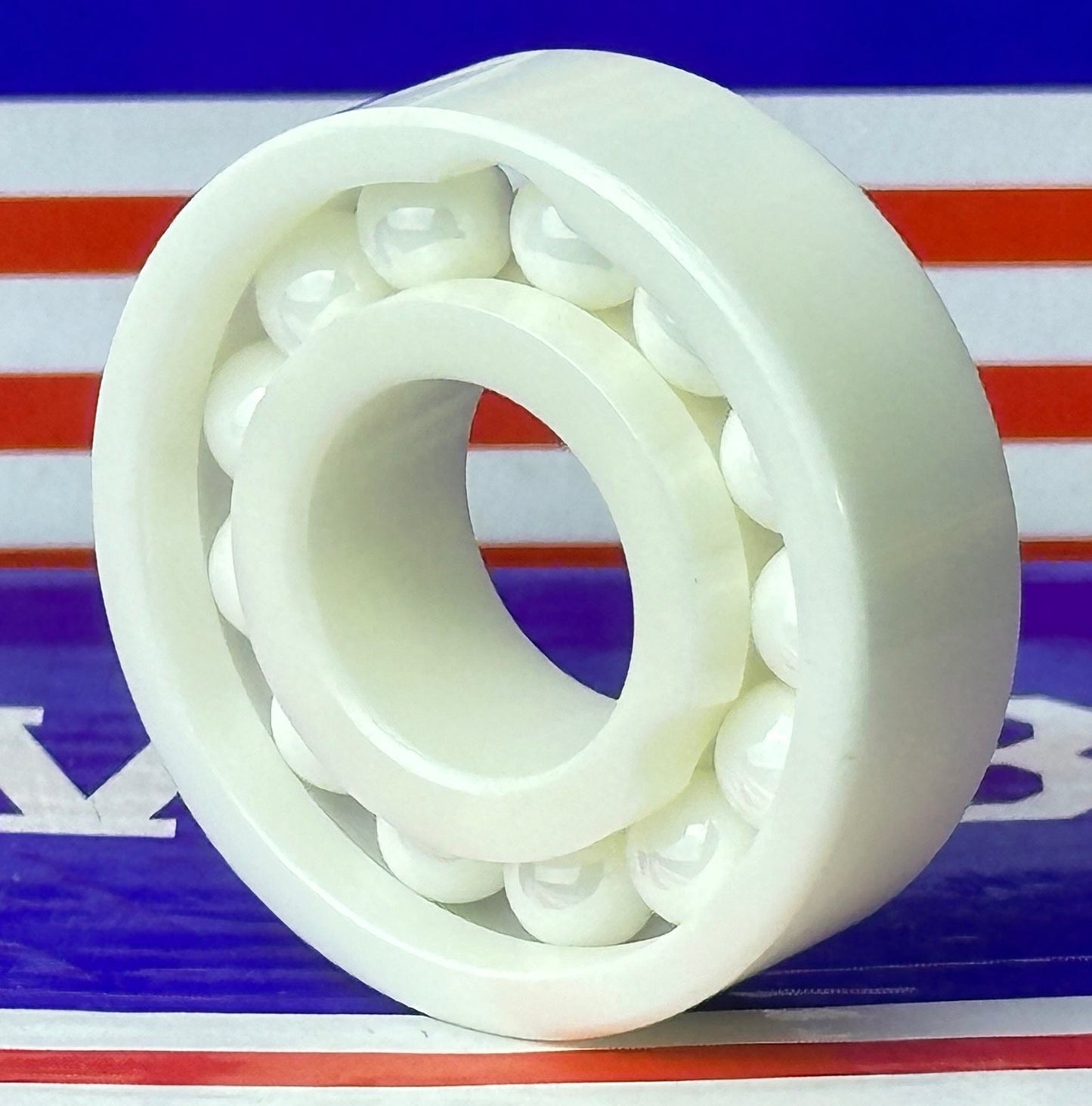 Wholesale Pack of 30 Full Complement Full Ceramic 6202 ZrO2  Ball Bearings 15x35x11