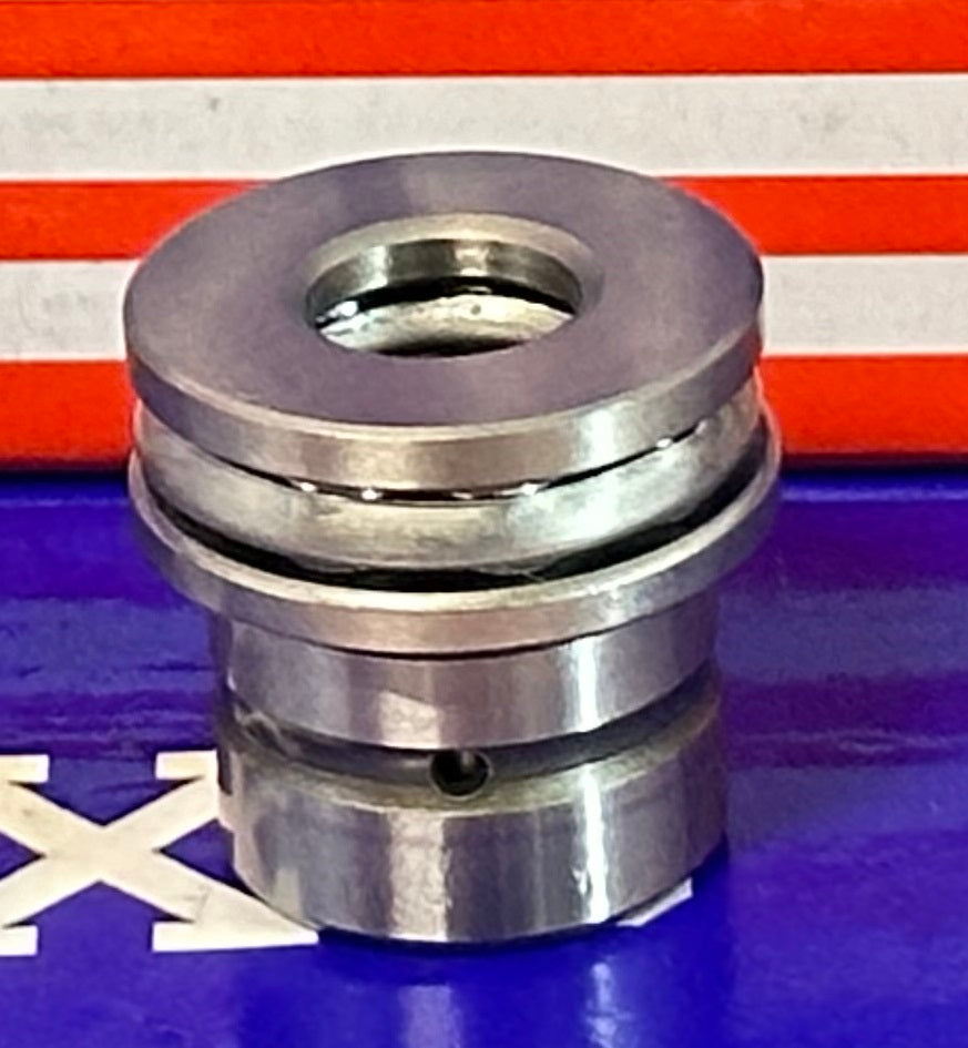 NKX10 Combined Needle Roller With Thrust Ball Bearing 10x19x23mm