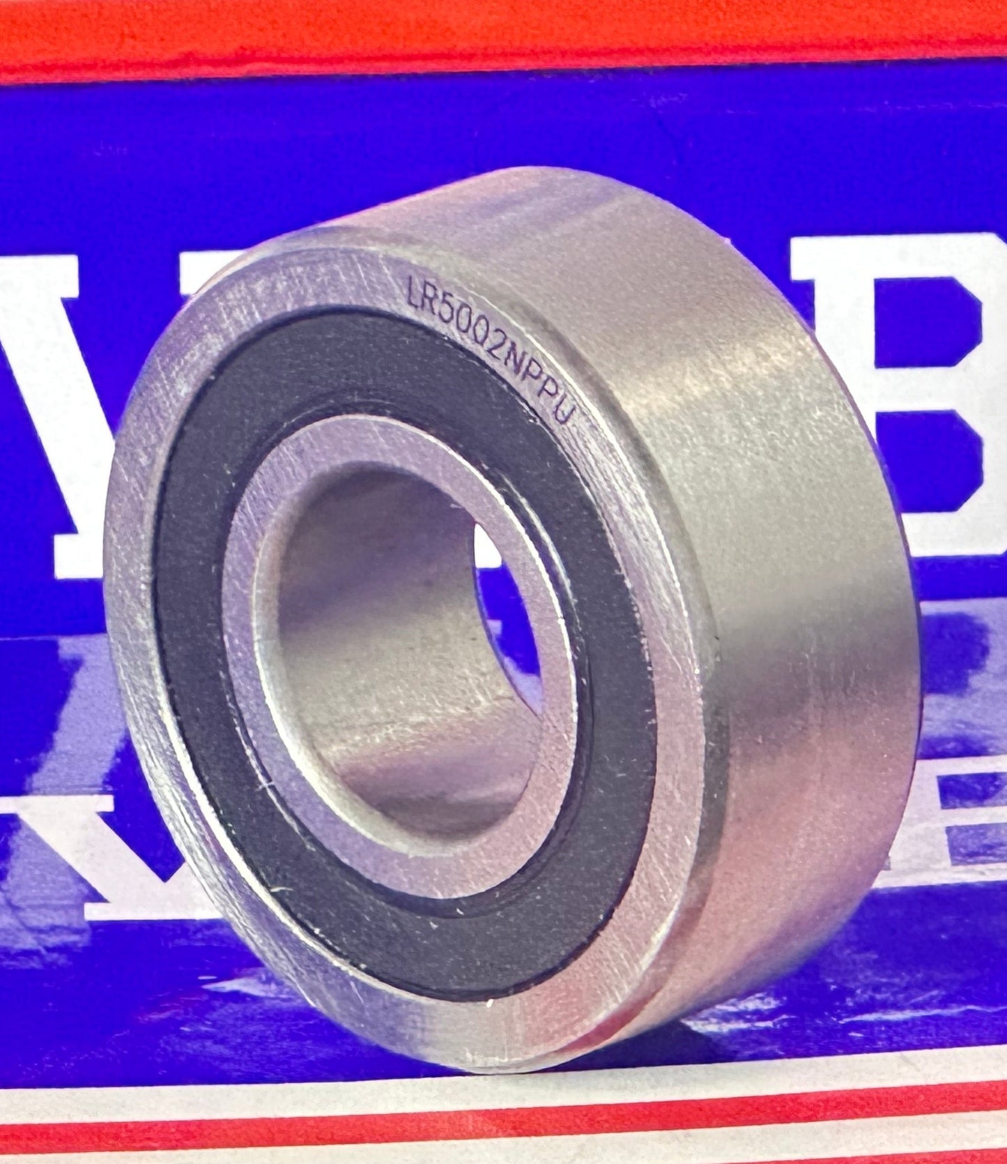 LR5002NPPU Track Roller 2 Rows Bearing Sealed 15x35x13 Track Bearings