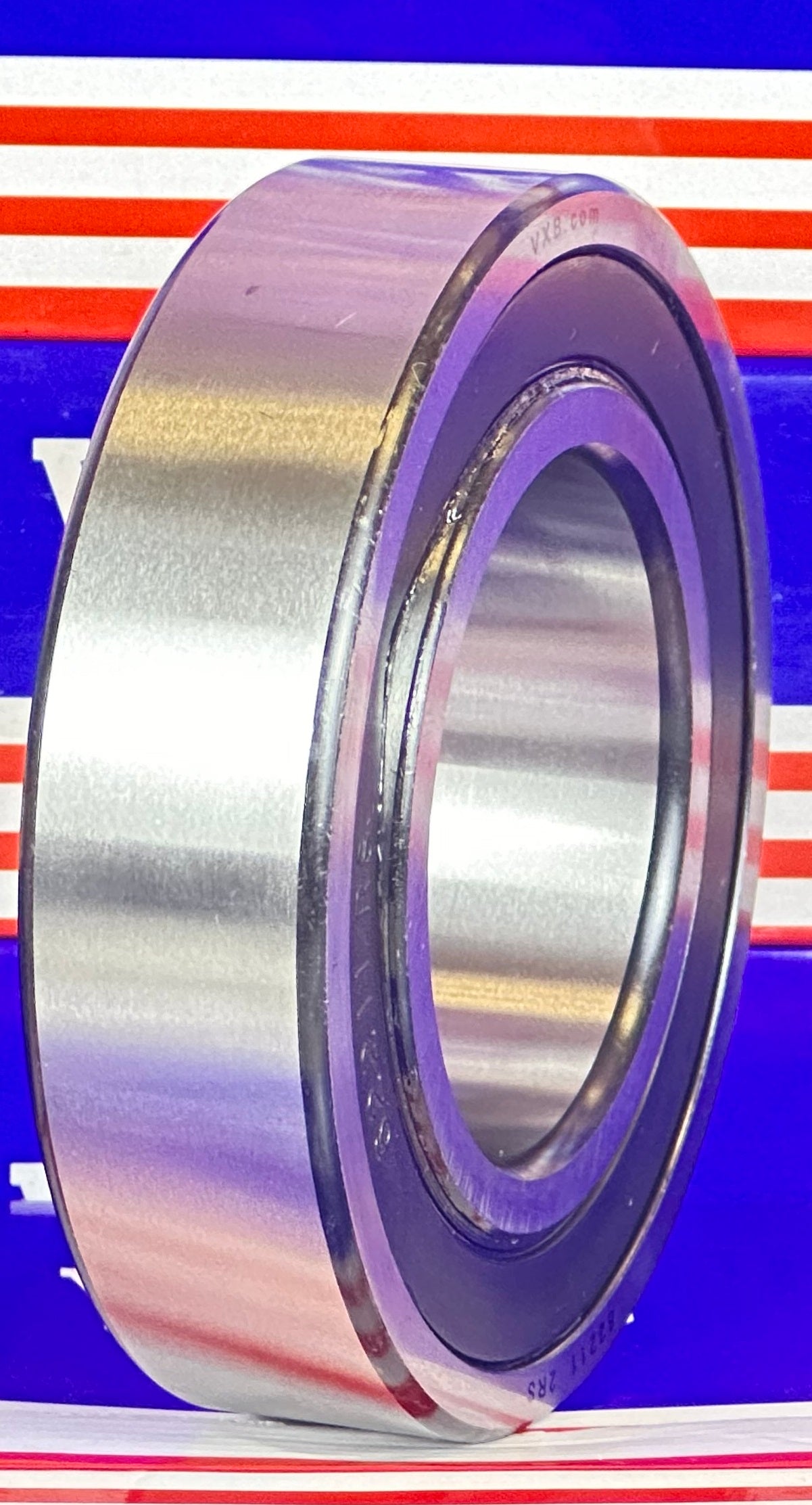 62211-2RS Radial Ball Bearing Bore Dia. 55mm OD 100mm Width 25mm