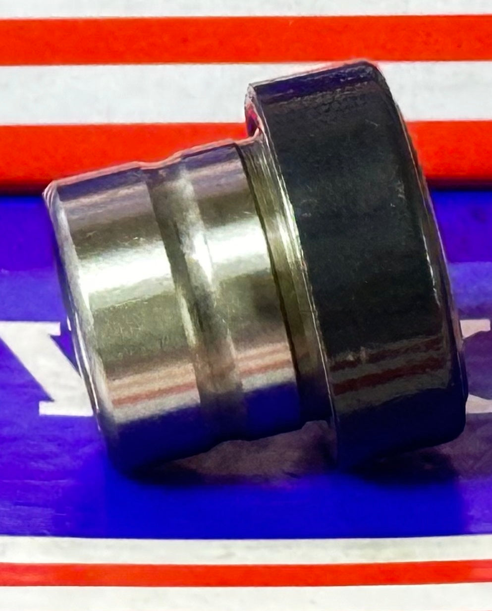 NKX10Z Combined Needle Roller With Thrust Ball Bearing 10mm x 19mm x 23mm