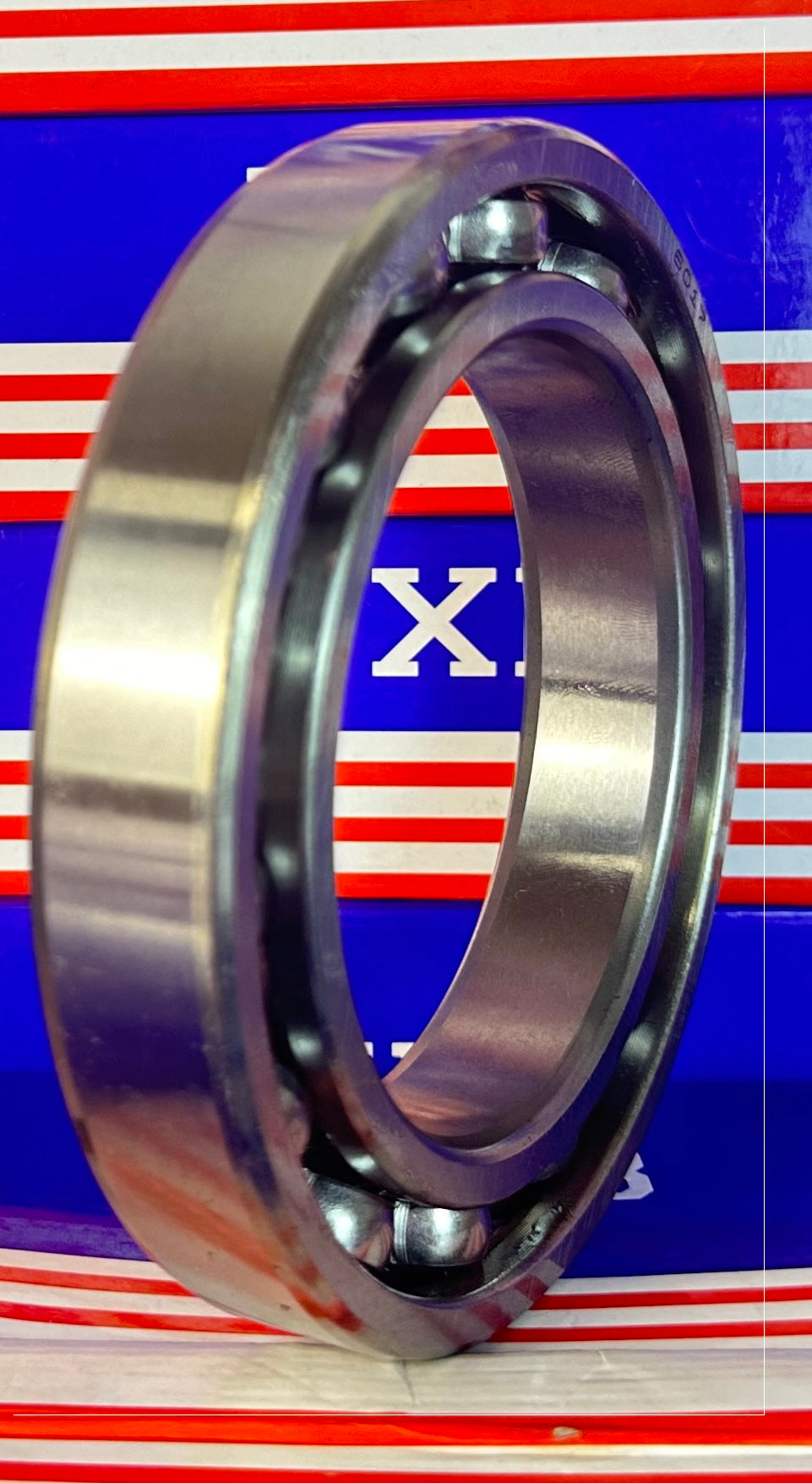6017 Open Bearing 85x130x22