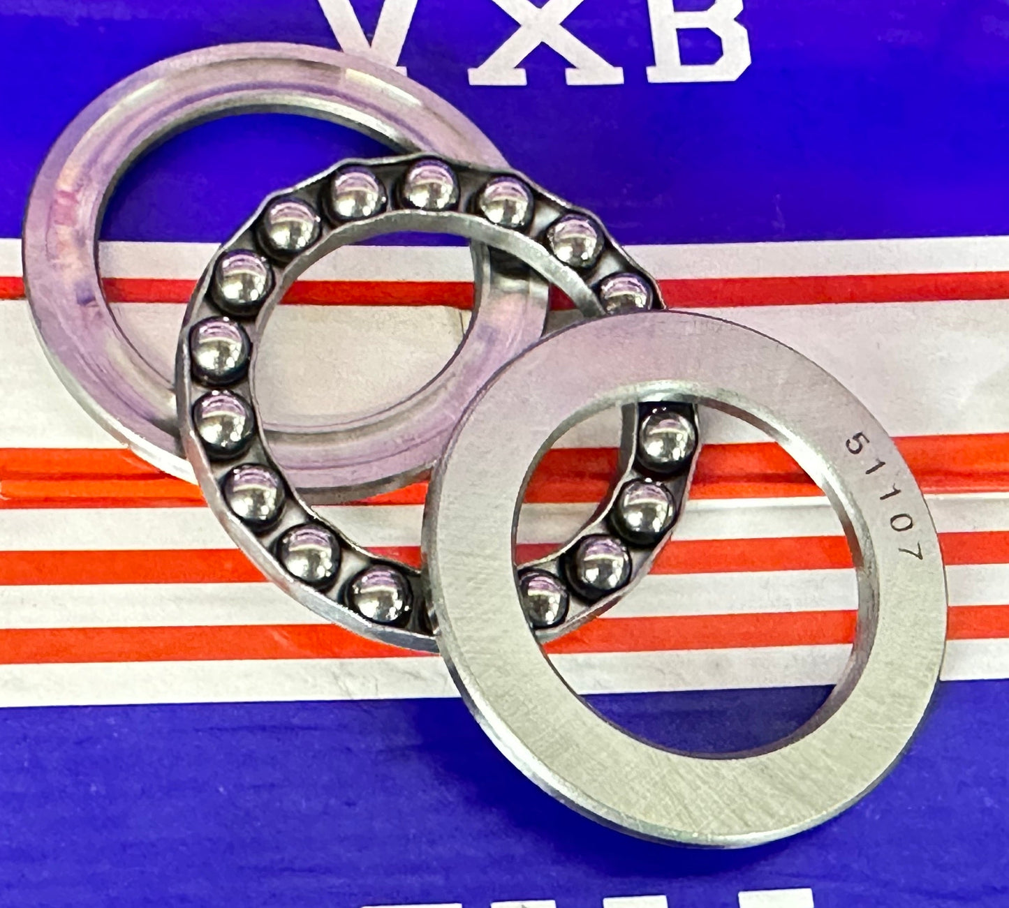 51107 Thrust Bearing 35x52x12