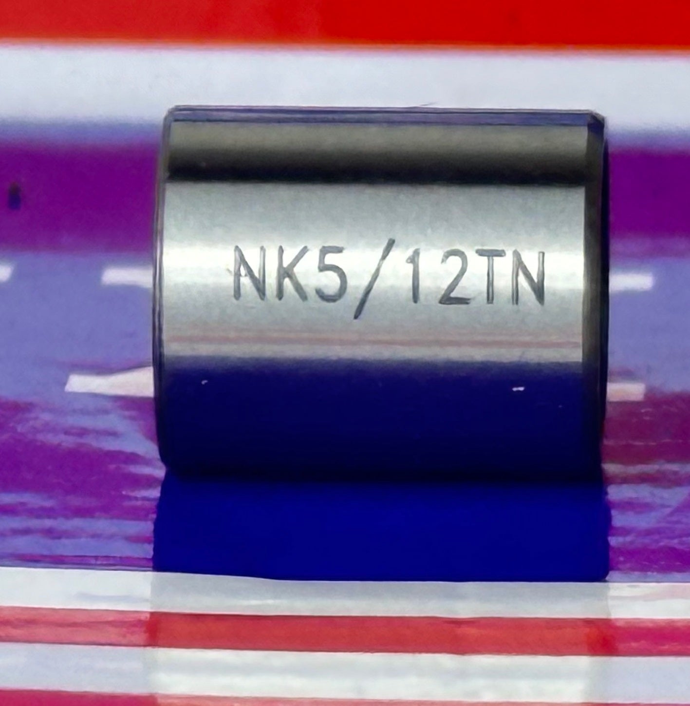 NK5/12TV Miniature Needle Bearing 5x10x12mm
