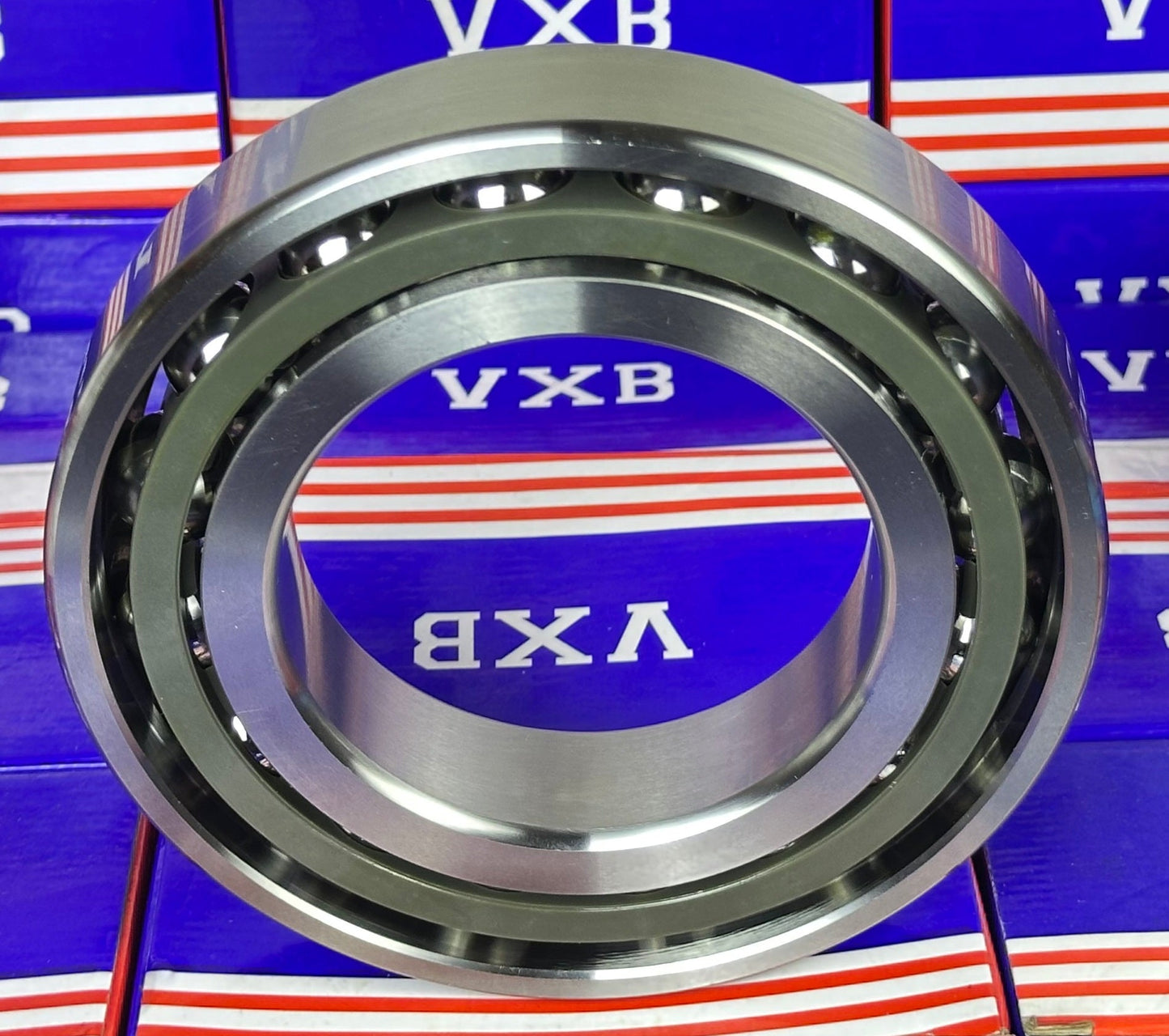 7217C P5 High Precision Angular Contact Bearing 85x150x28 Abec-5