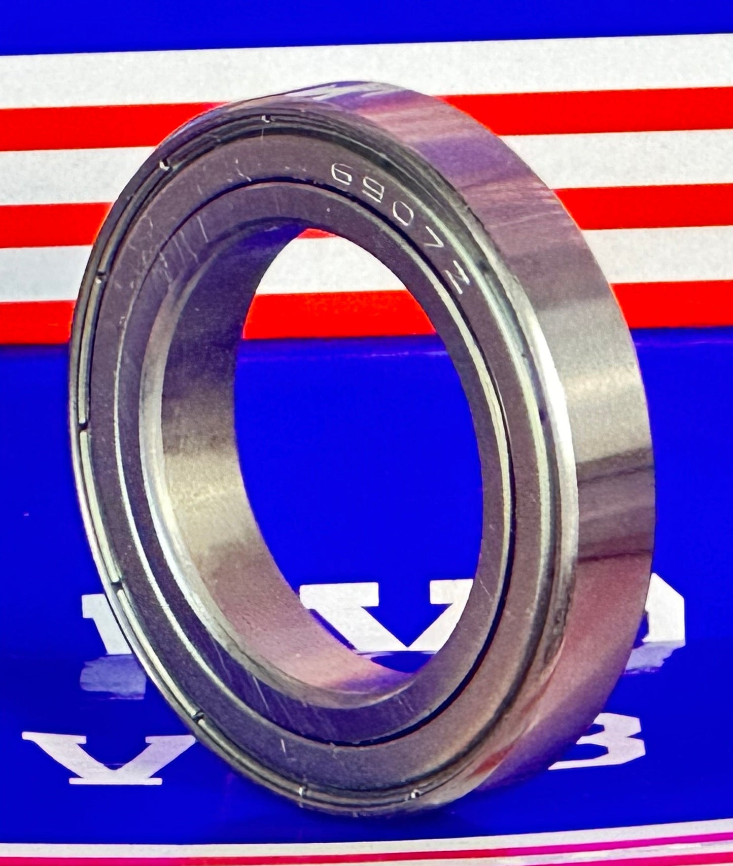 6907ZZ Bearing 35x55x10 Shielded