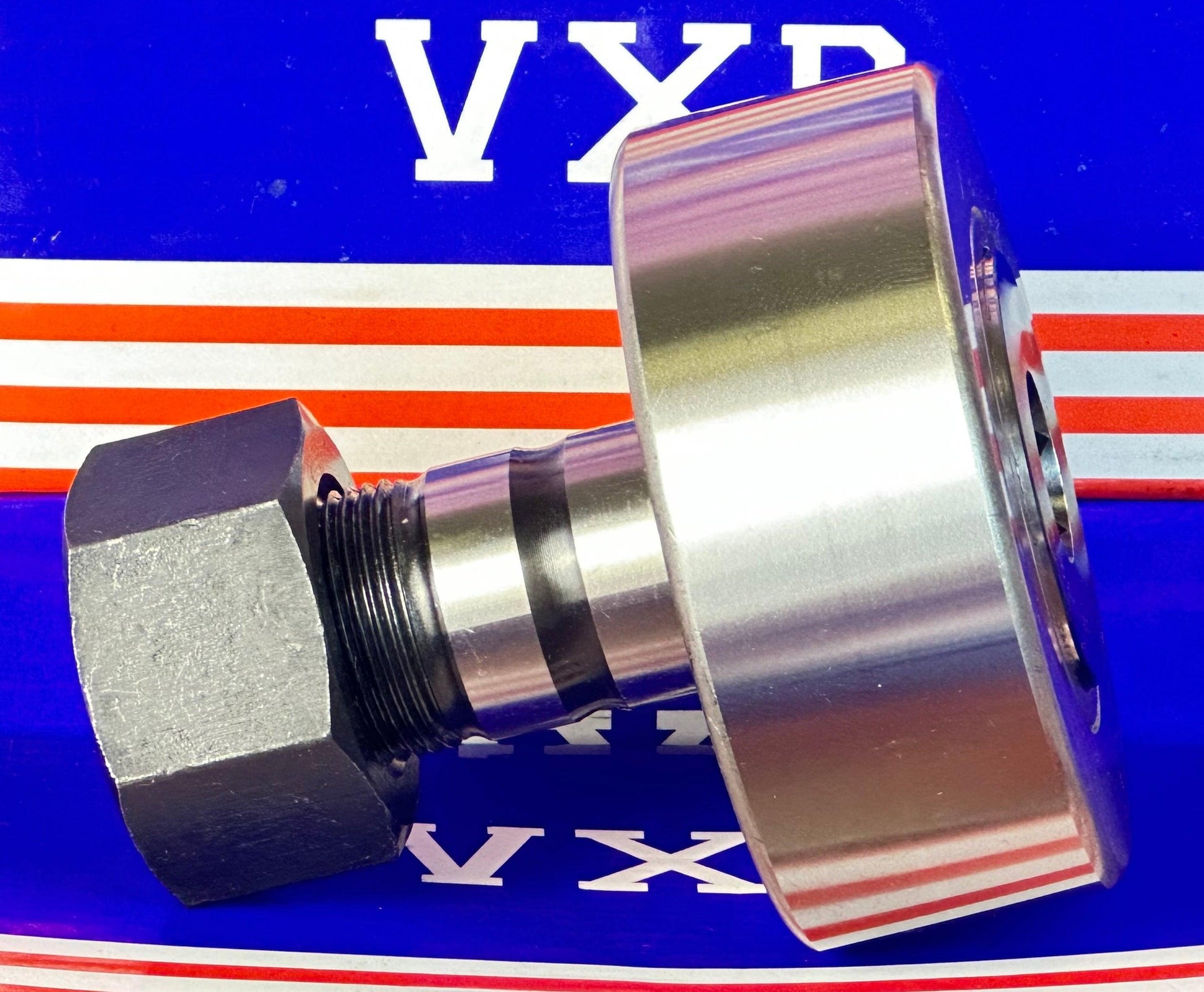 PWKRE72-2RS 72mm Cam Follower Stud Type Track Roller Bearing - VXB Ball Bearings