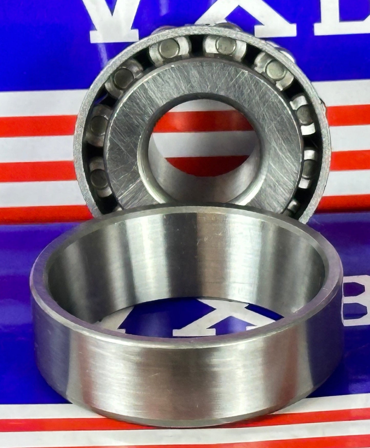 17580/17520 Tapered Roller Bearing 0.625"x1.688"x0.6563" Inch