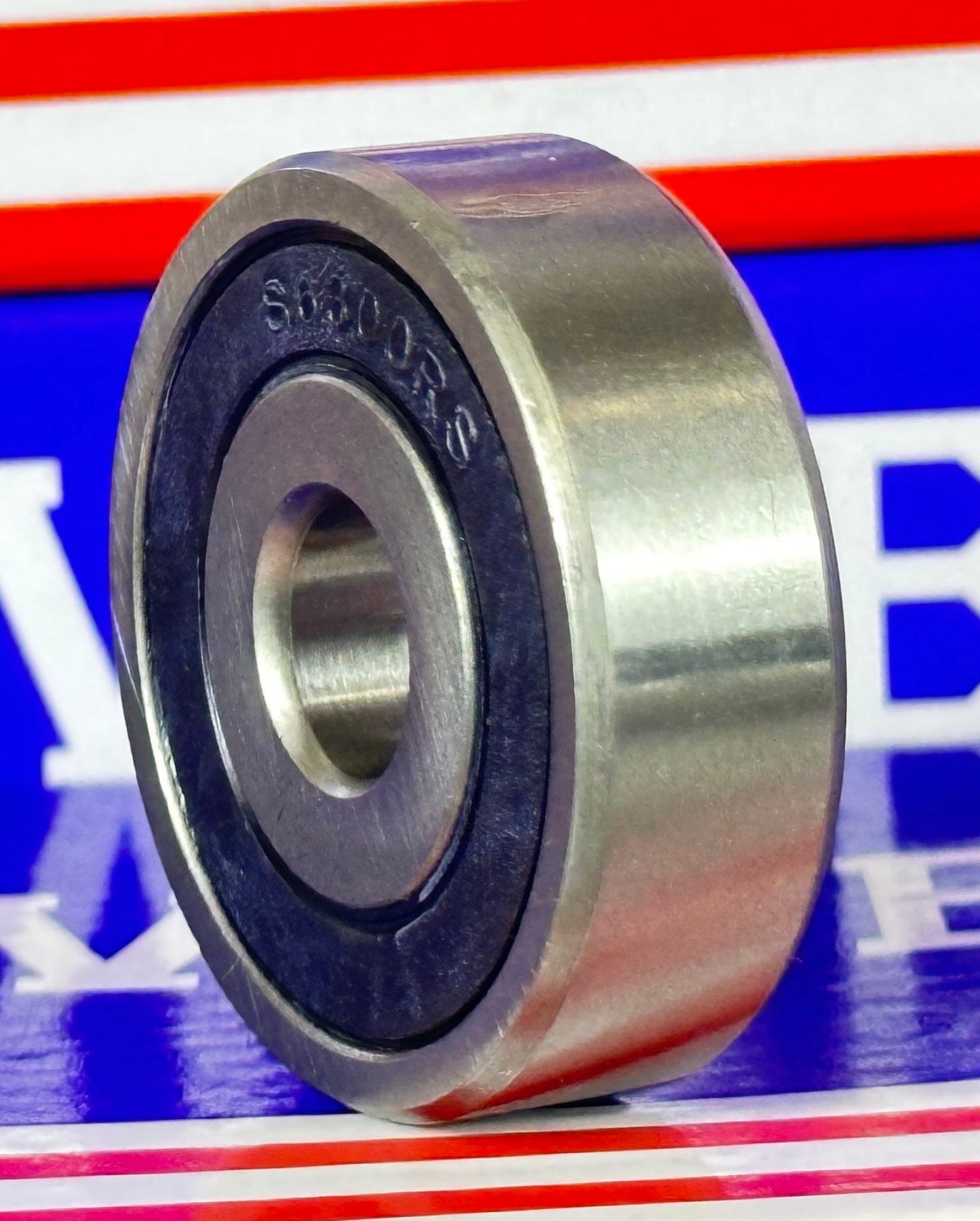 S6300-2RS Stainless Steel Bearing Sealed 10x35x11