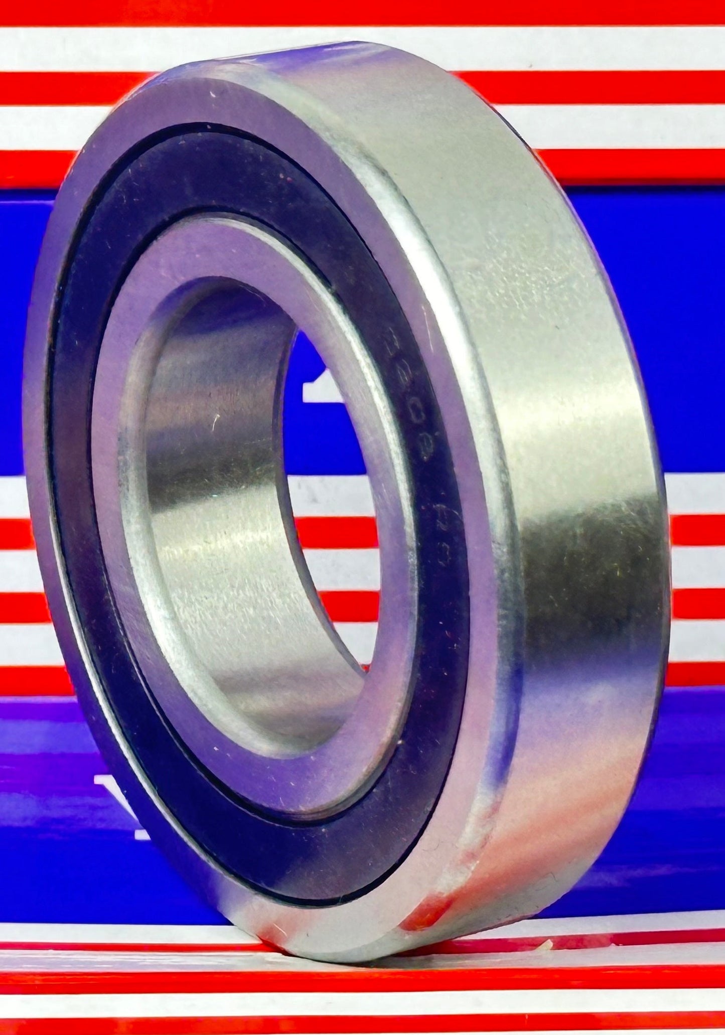 6208RS Bearing 40x80x18 Sealed