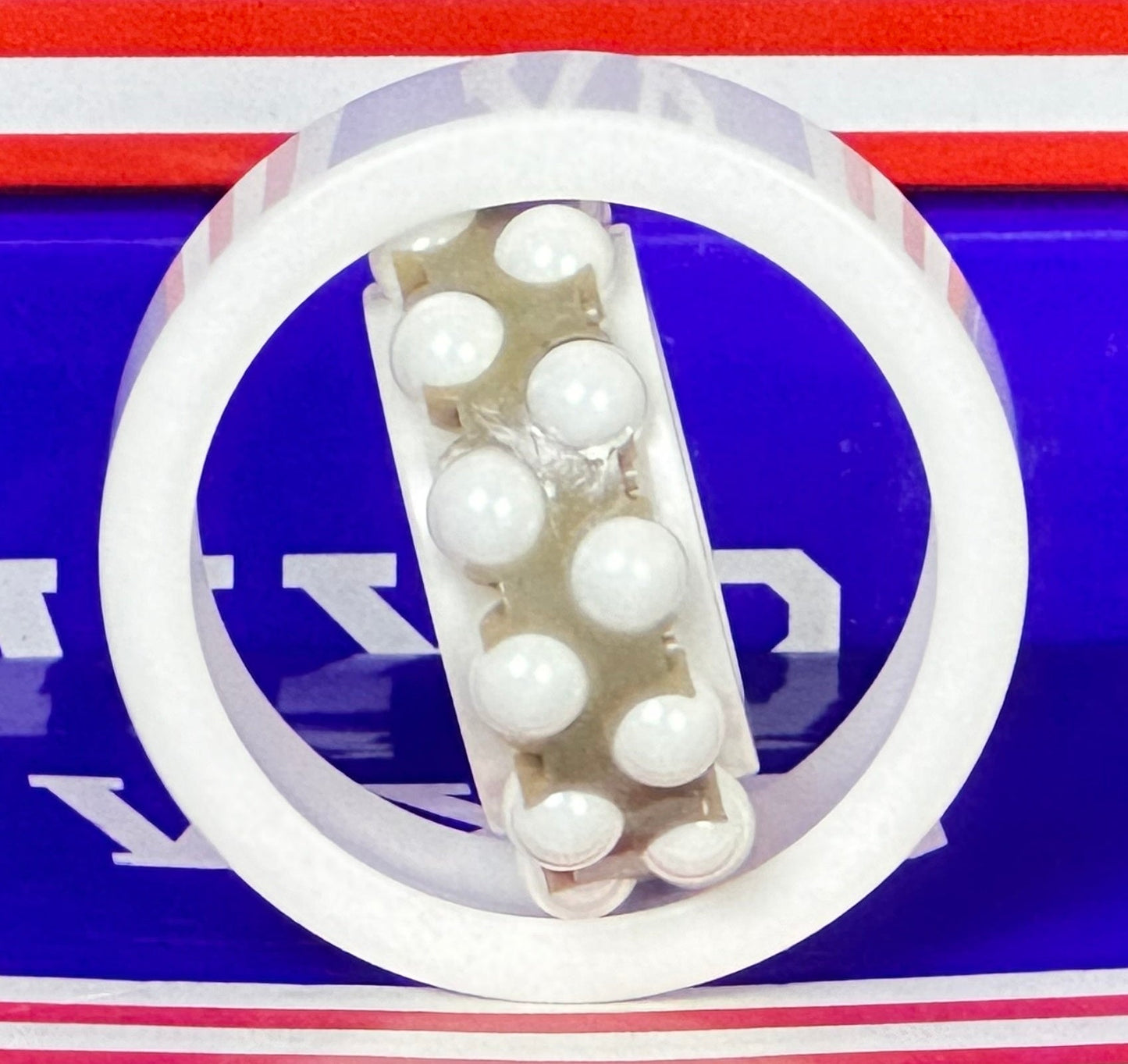 1204 Full Ceramic Self Aligning Bearing 20x47x14