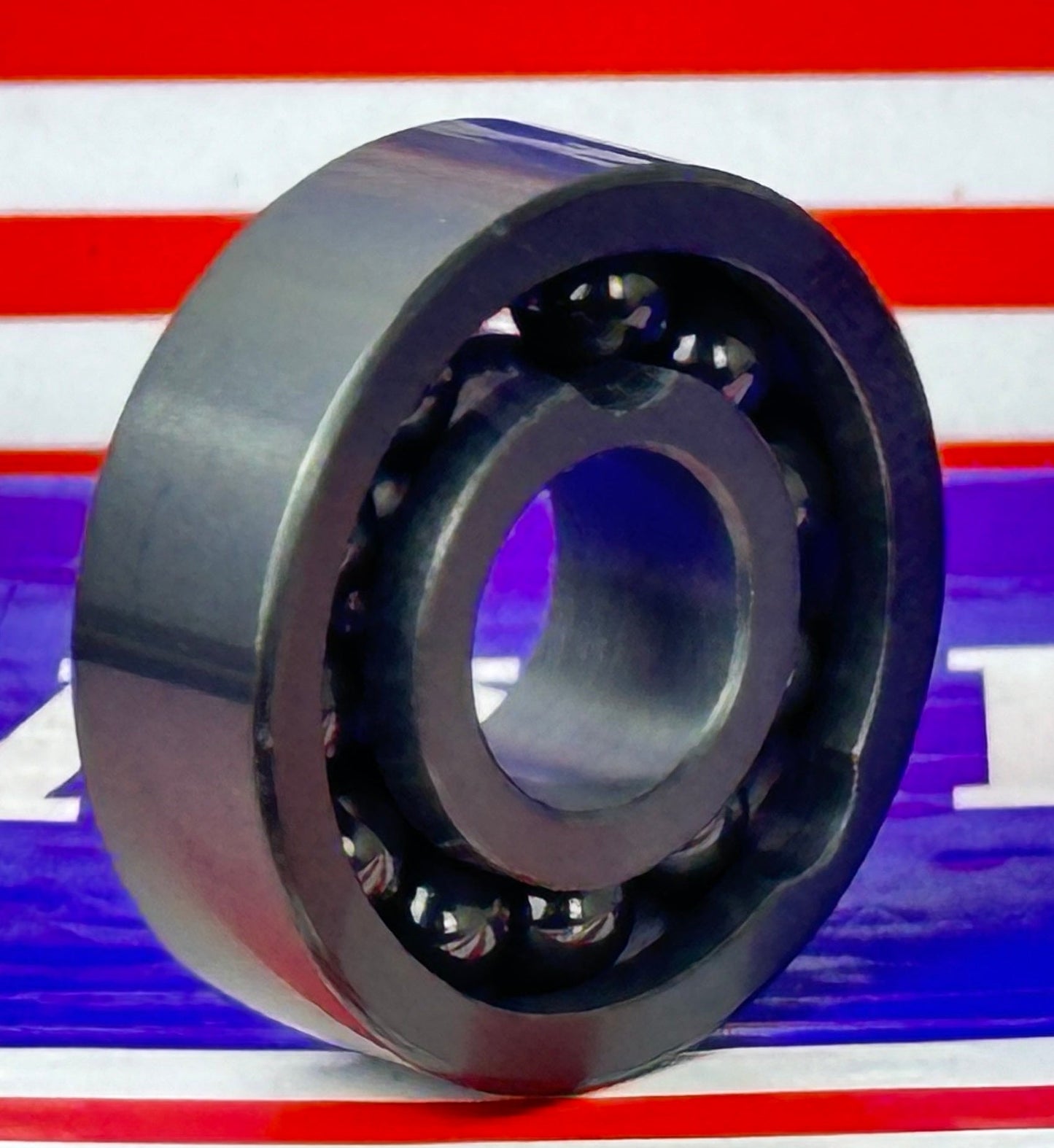 6000 Full Ceramic Bearing SIC Silicon Carbide 10x26x8