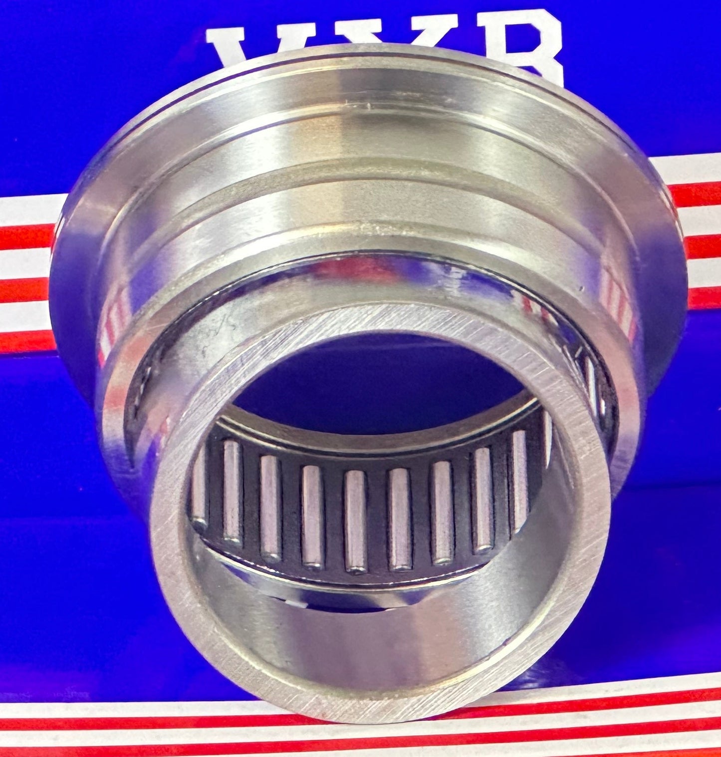 NAXI 6040 Combined Needle Roller with Thrust Ball Bearing Bore:60mm x width:40mm With inner Ring