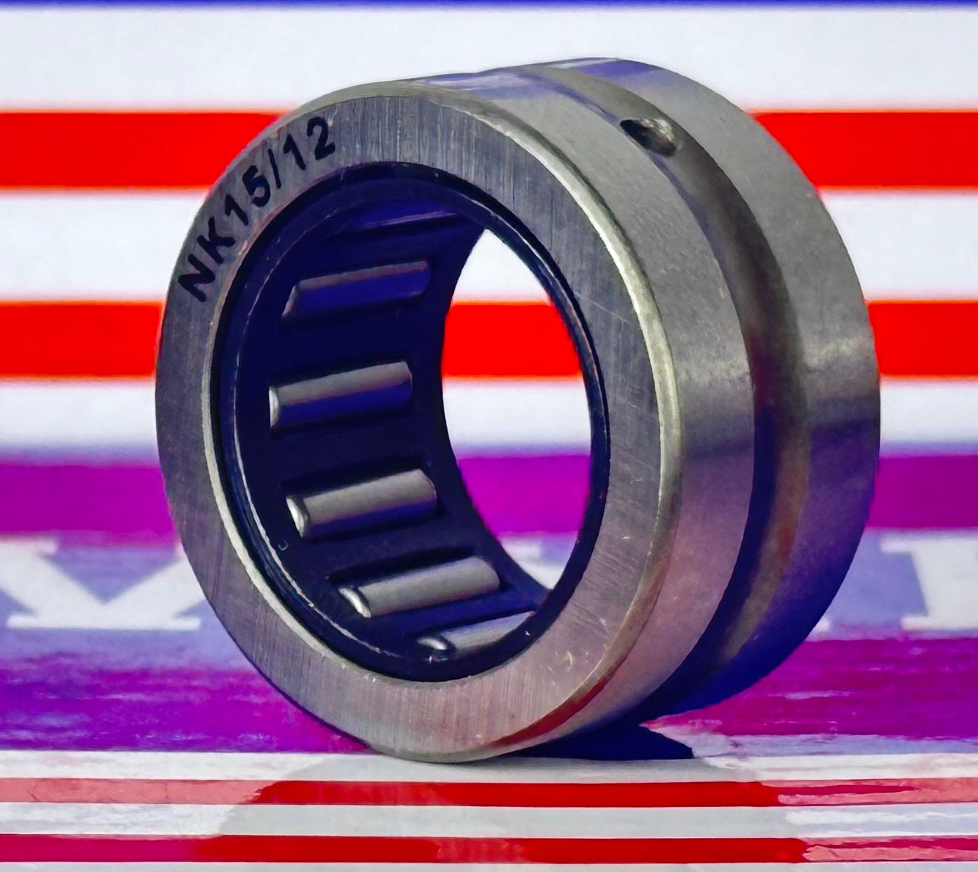 NK15/12 Needle Roller Bearing 15x23x12mm