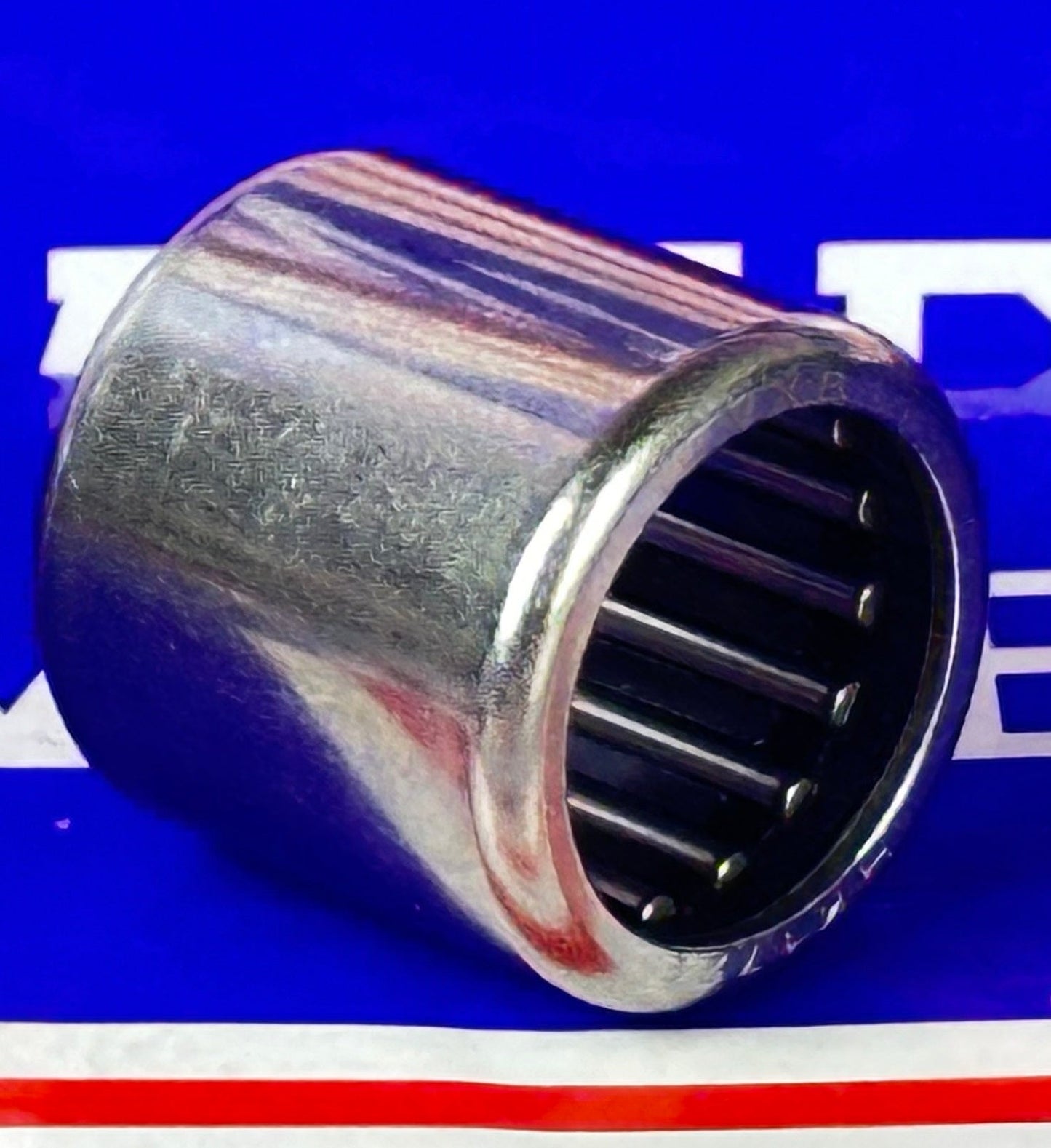 HK1722 Bearing 17x23x22mm Shell Type Needle Roller Bearing 17mm x 23mm x 22mm