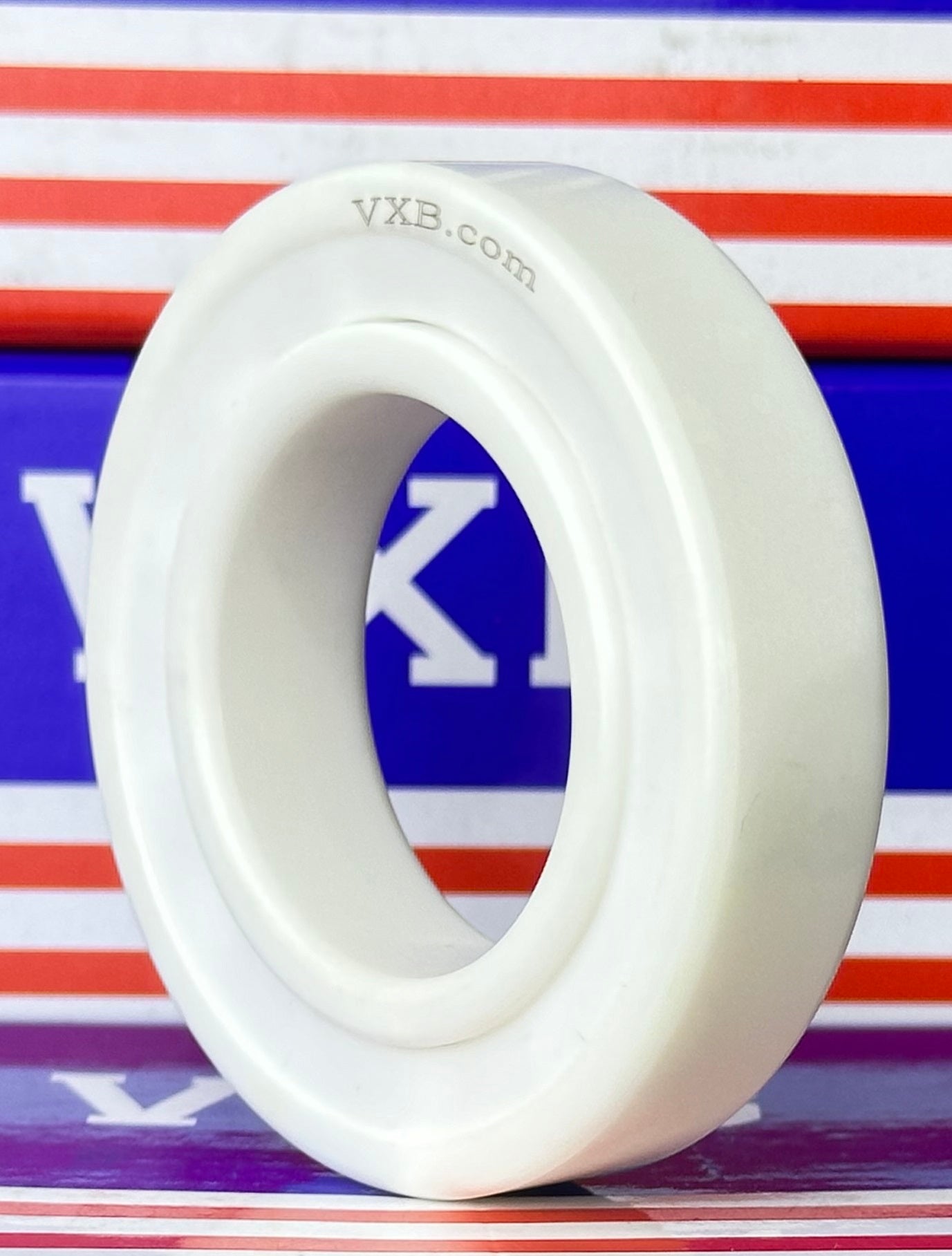 Full Ceramic 6007-2rs sealed  Zro2 Bearing with PTFE cage 35x62x14