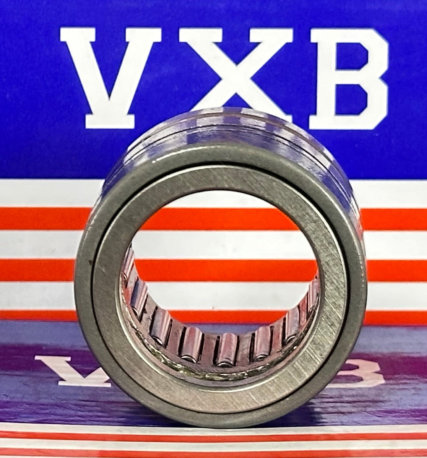 NX25Z Needle Roller / Full Comp Thrust Ball Bearing with Closure Ring 25x37x30mm