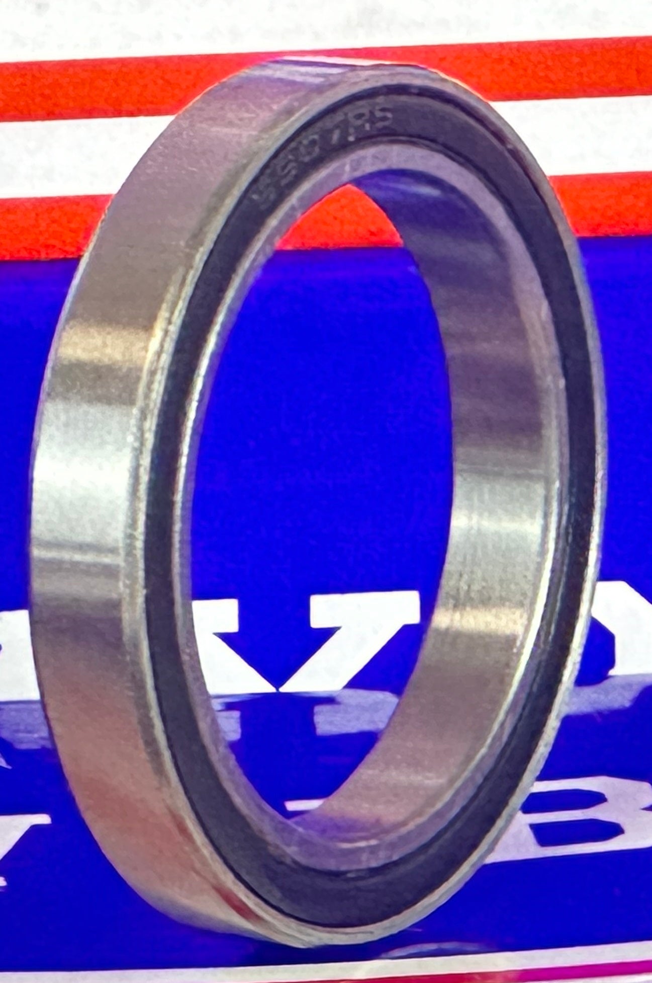 6807DU Sealed Ball Bearing 35x47x7