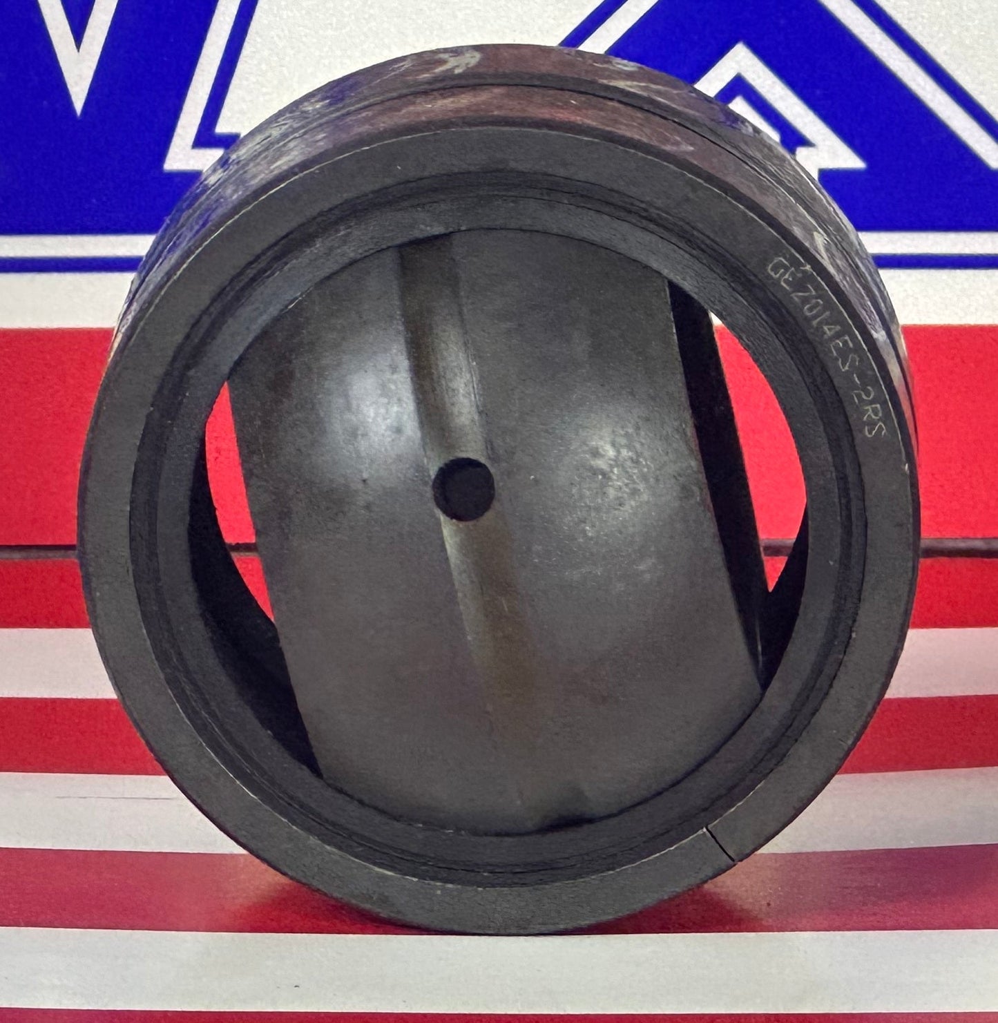 SBB14-2RS Sealed Spherical Plain Bearing 7/8x1 7/16x49/64 inch