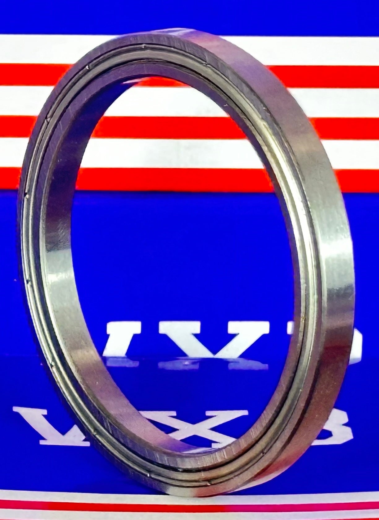 6710ZZ Thin Section Shielded Ball Bearing 50x62x6