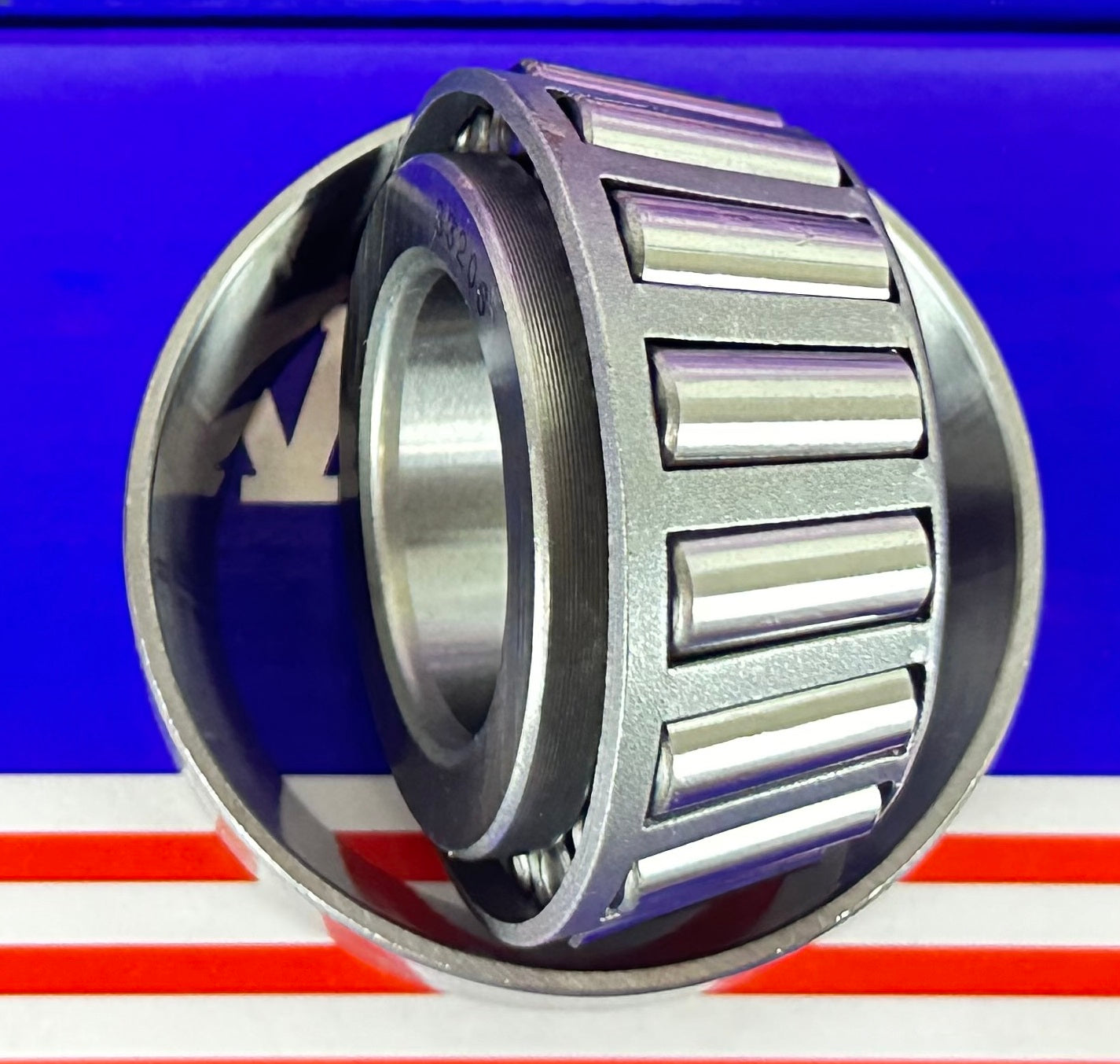 33206 Taper Roller Wheel Bearings 30x62x25