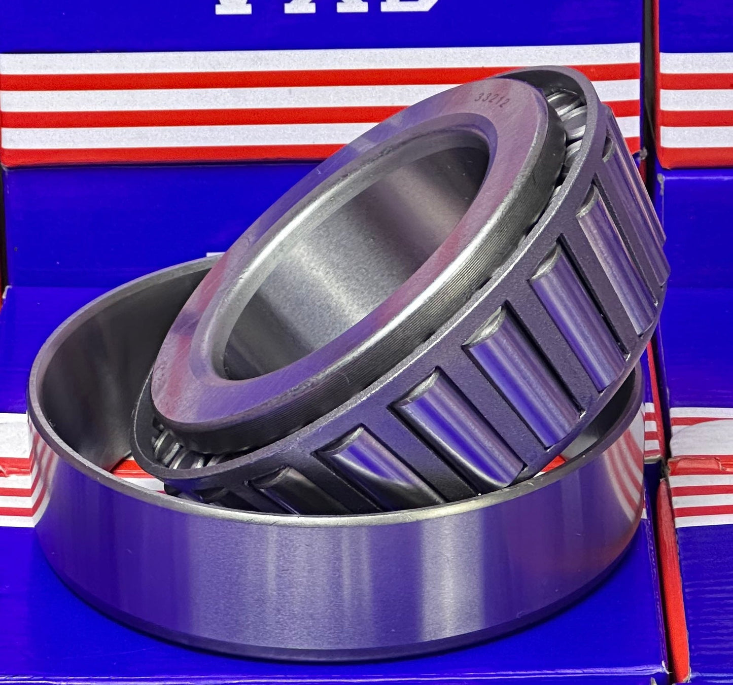 33212 Taper Roller Wheel Bearings 60x110x38