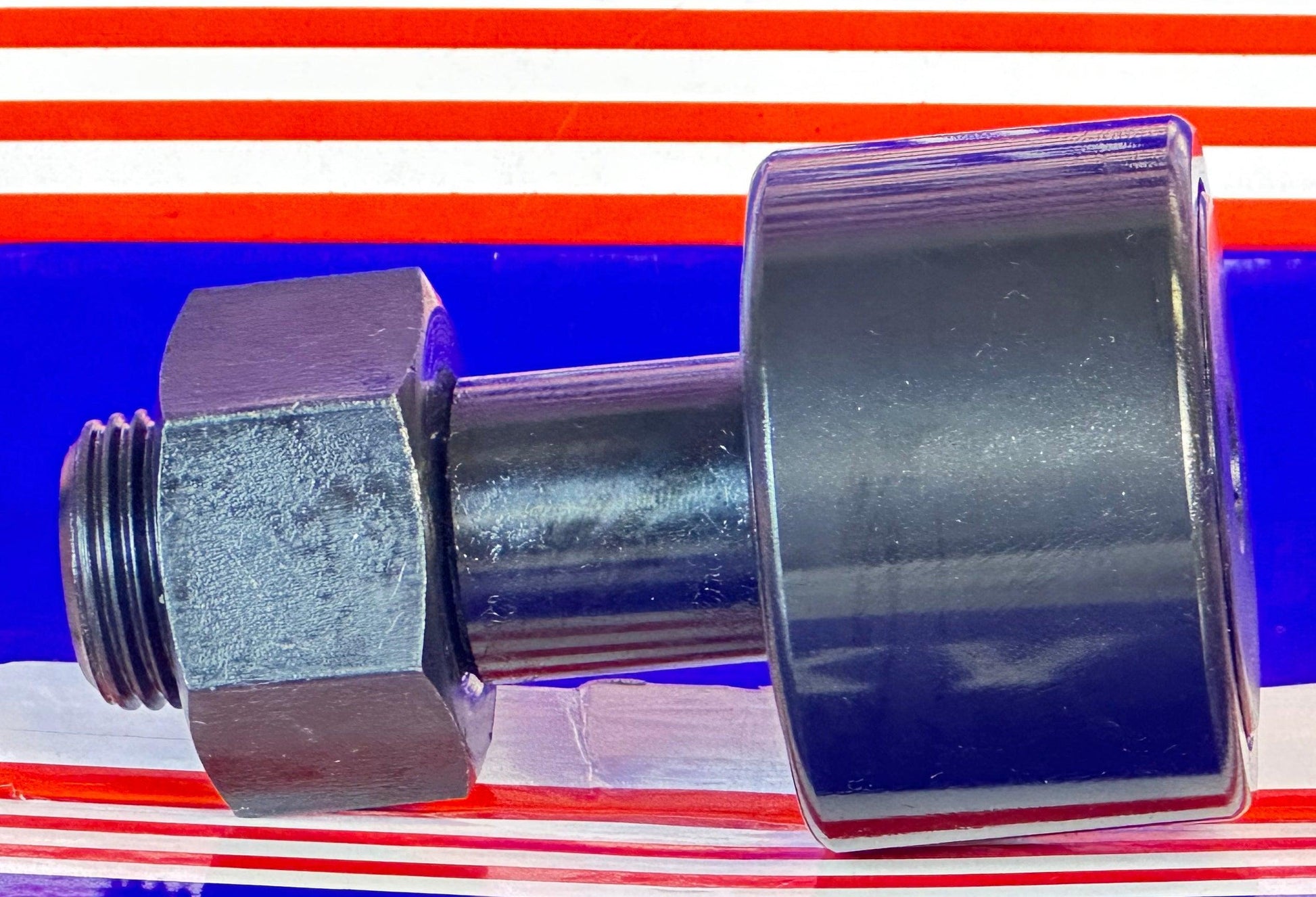 CF2SB Cam Follower with an extremely fine Needle Roller Bearing 2"x1 9/32"x2" Inch - VXB Ball Bearings