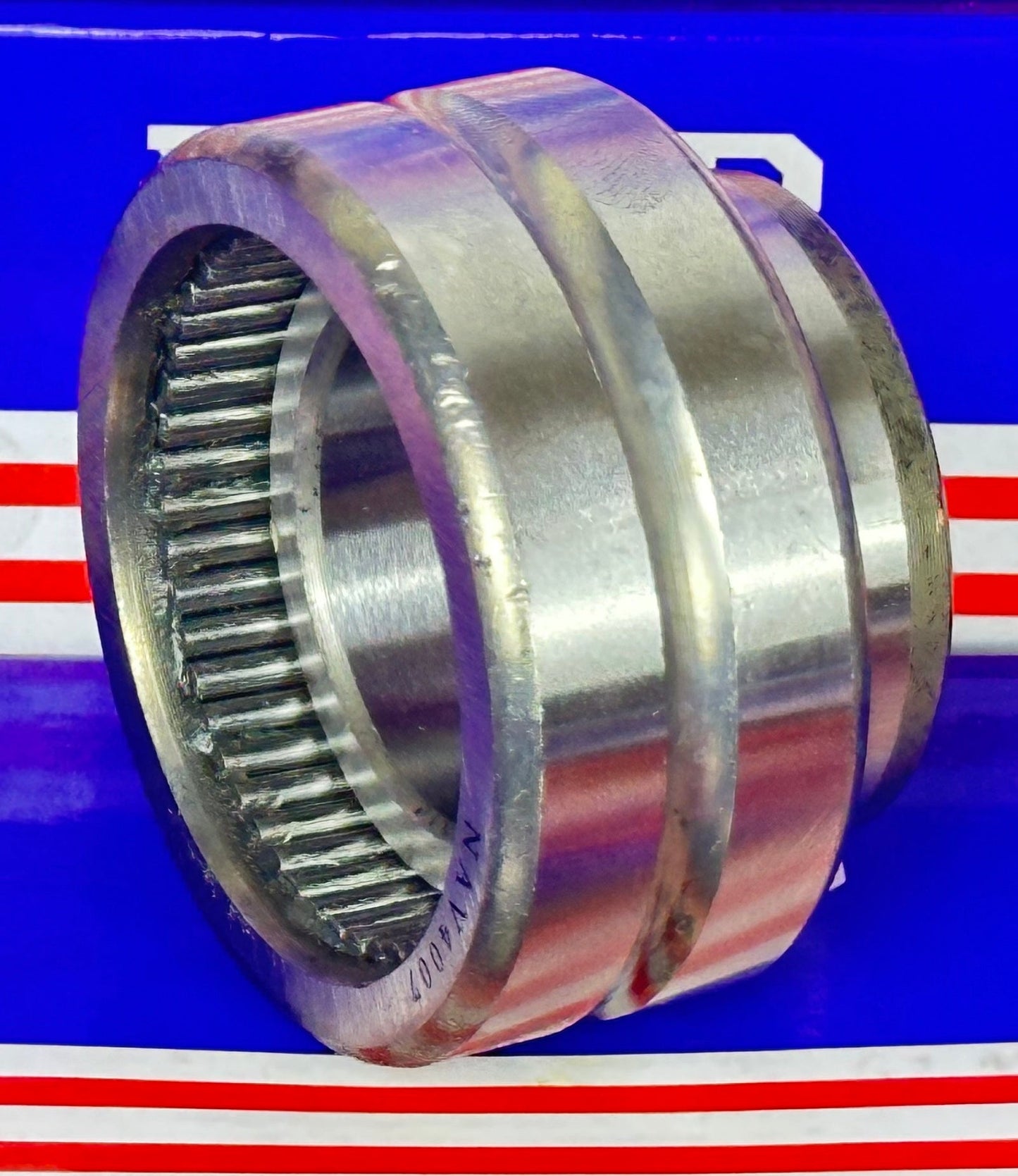 NAV4007 Full Complement Needle Roller Bearing 35x62x27mm