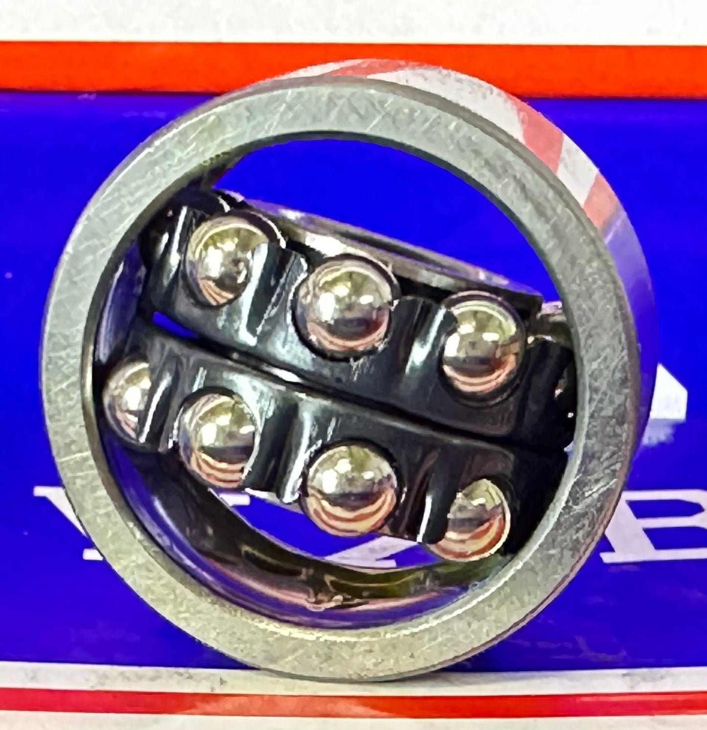 2201 Self Aligning Bearing 12x32x14