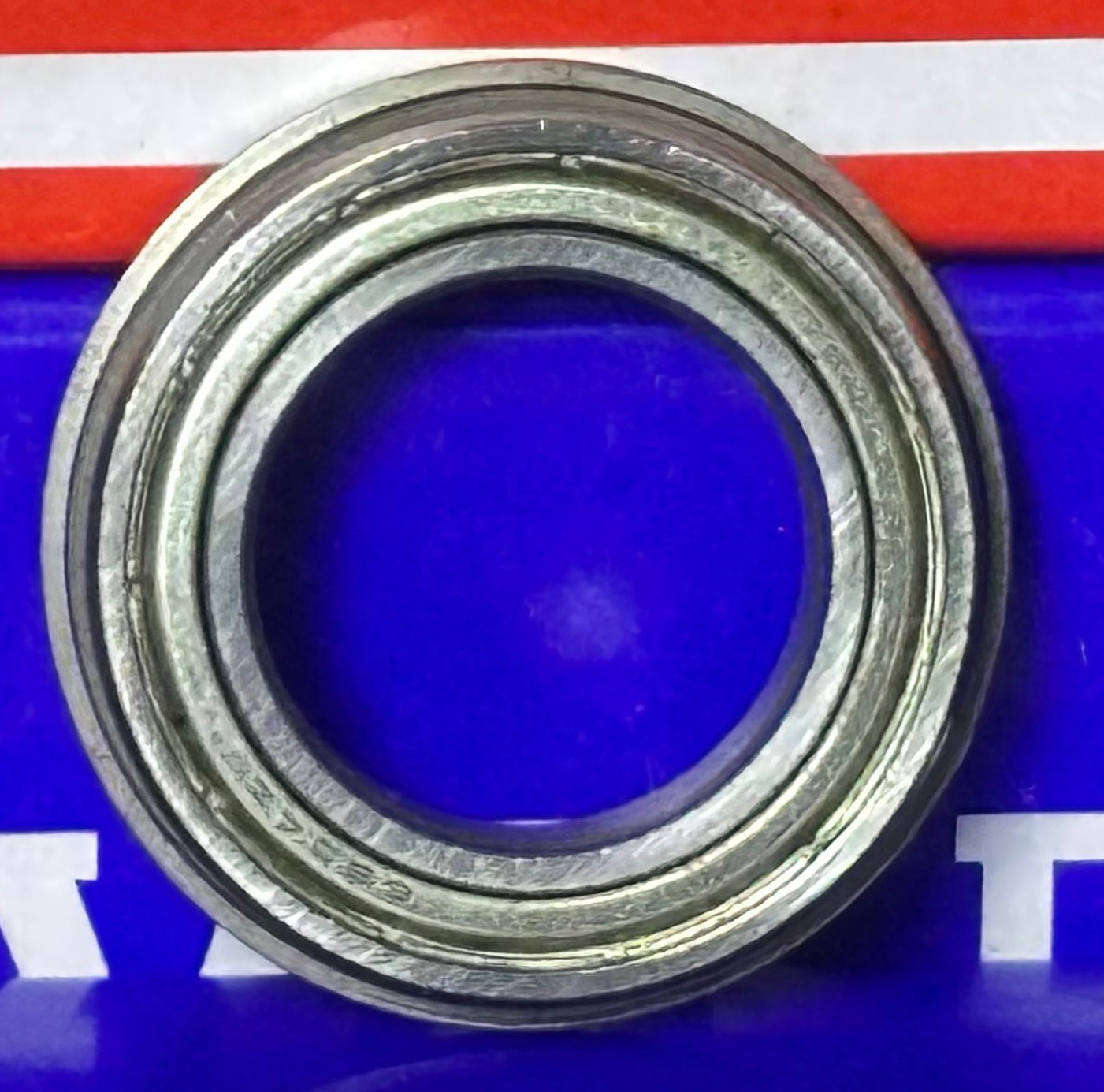 F6804ZZ Flanged Bearing Shielded Chrome Steel 20x32x6