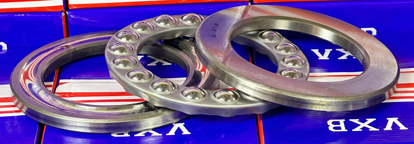 51218 Single Thrust Ball Bearing 90x135x35mm
