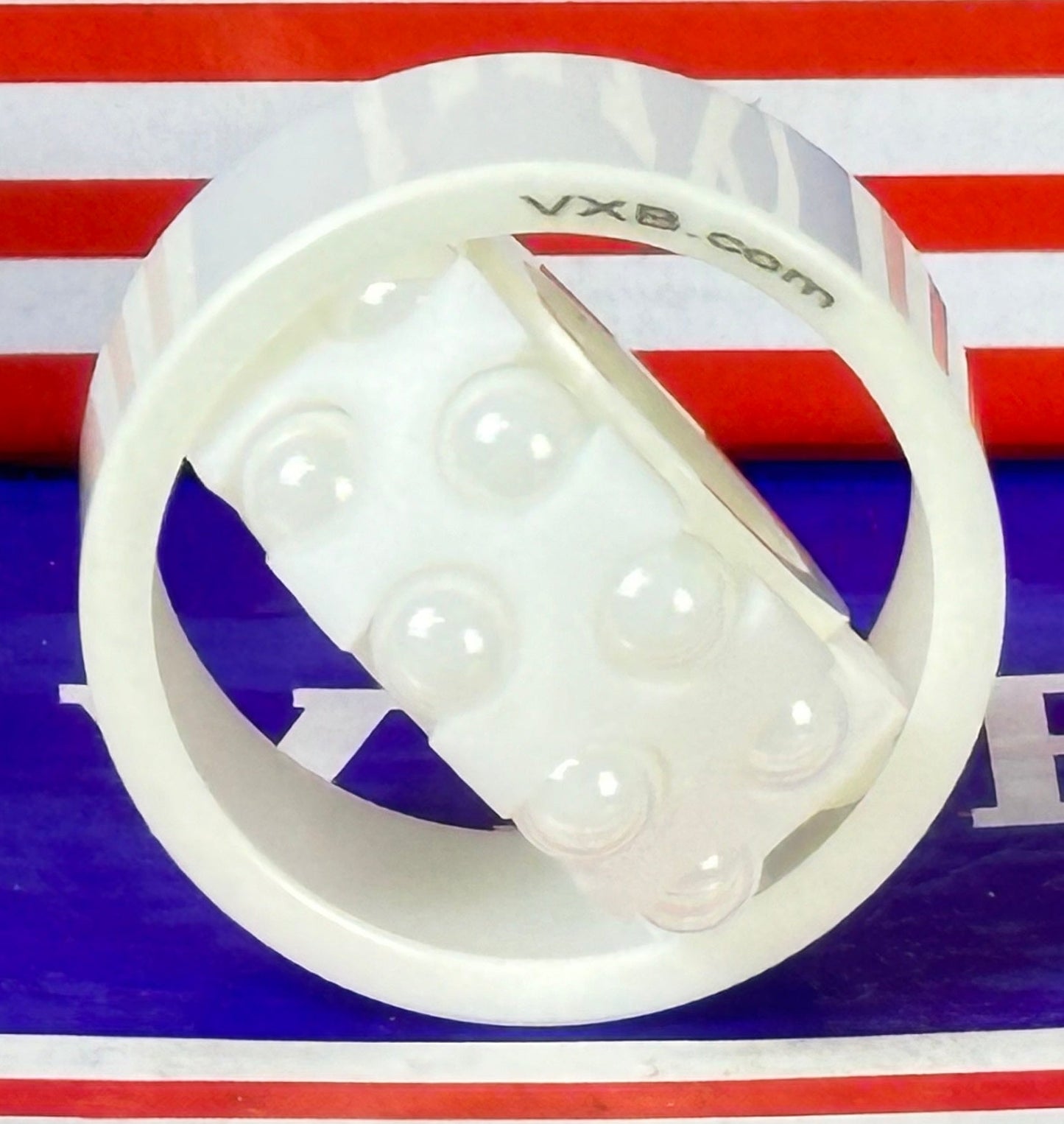 2202 Full Ceramic Self Aligning Bearing 15x35x14