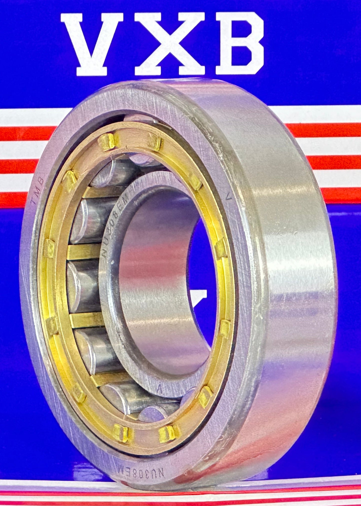 NU308M Cylindrical Roller Bearing 40x90x23