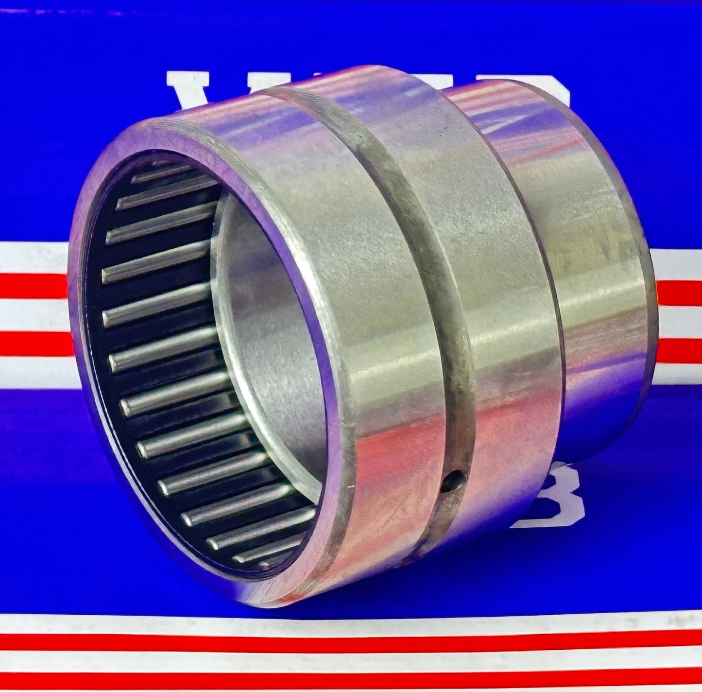 NKI40/30 Needle Roller Bearing with inner ring 40x55x30