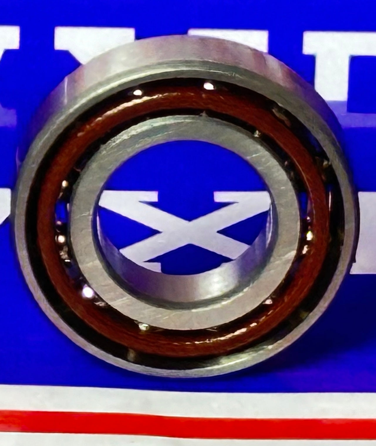 7901C ABEC-5  High Speed Angular Contact Bearing 12x24x6mm